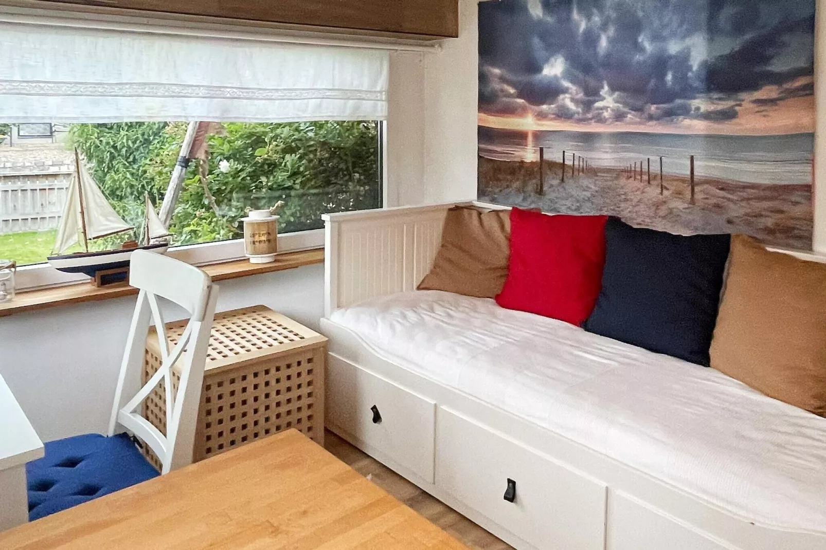 4 person holiday home in SÖLVESBORG-By Traum-Indoor
