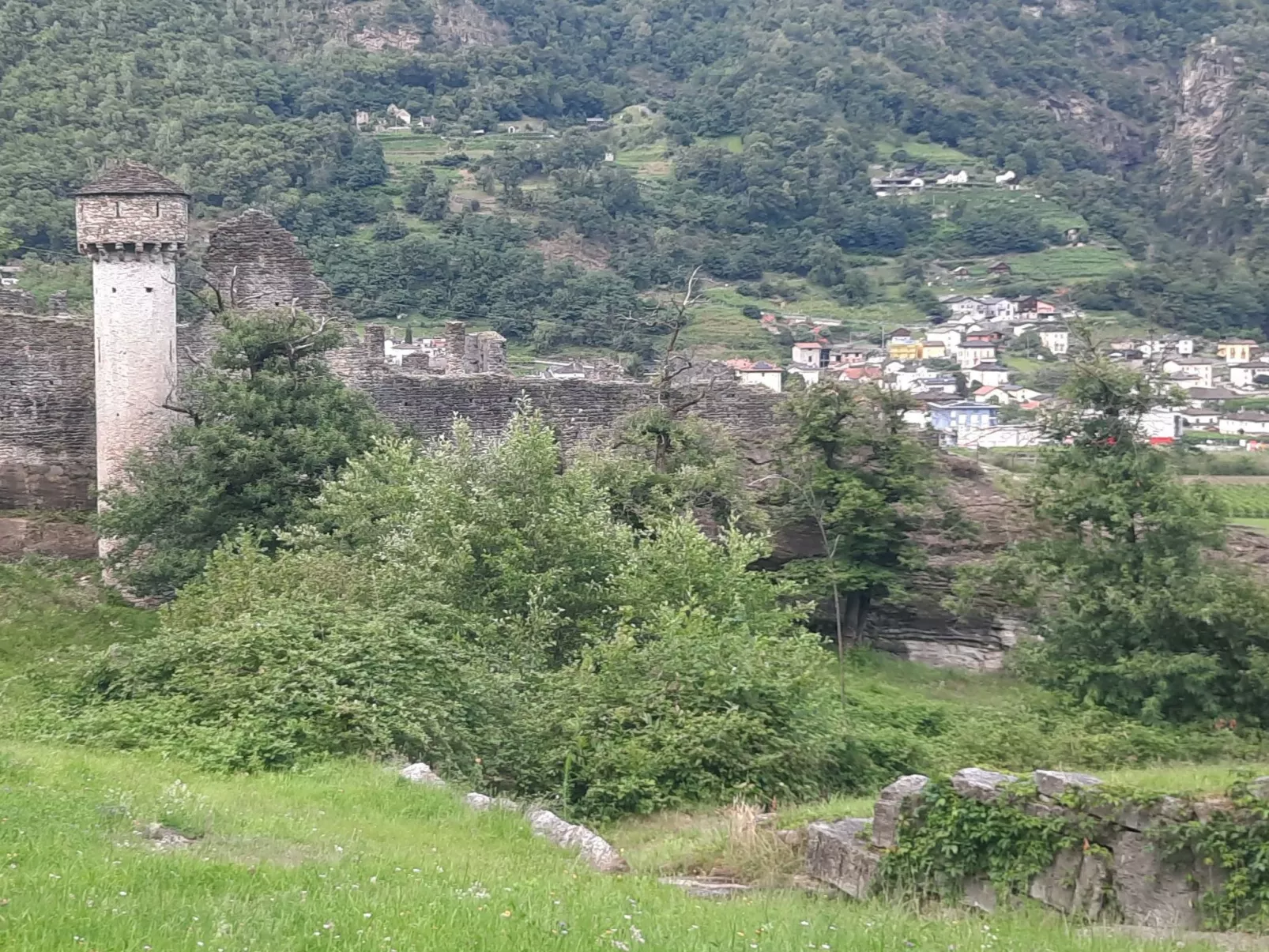 Casa Giardino Grande-Outside