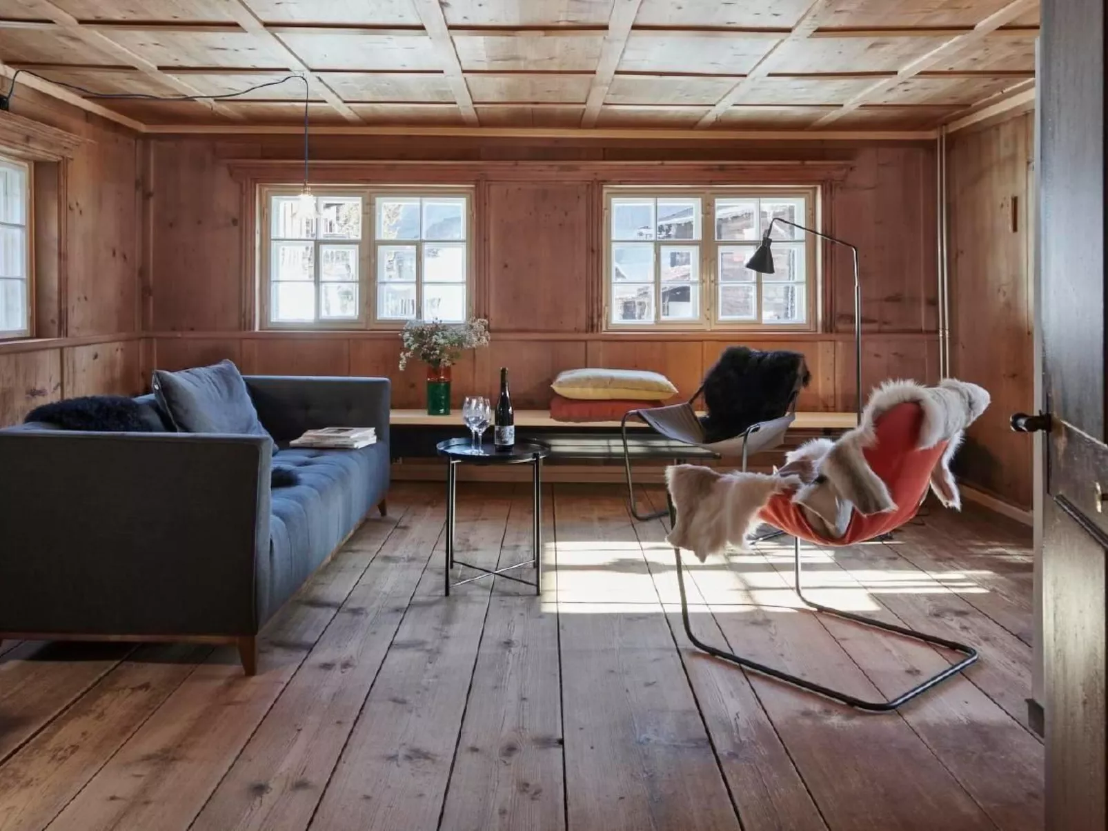 Haus am Platz - Stiftung Ferien im Baudenkmal