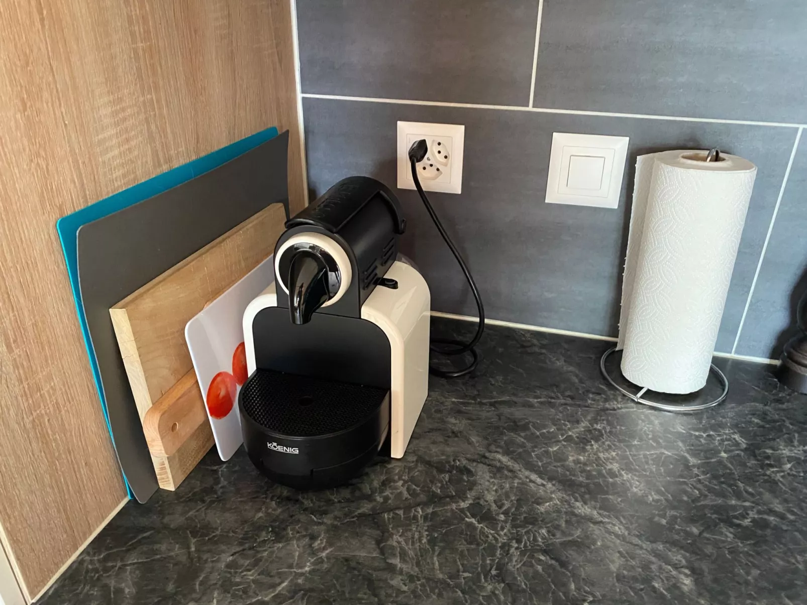 La Romantica-Drinnen