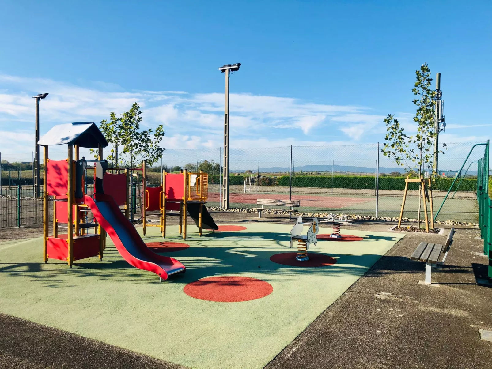 Haus für 4 Personen und 2 Kinder in Mutzenhouse