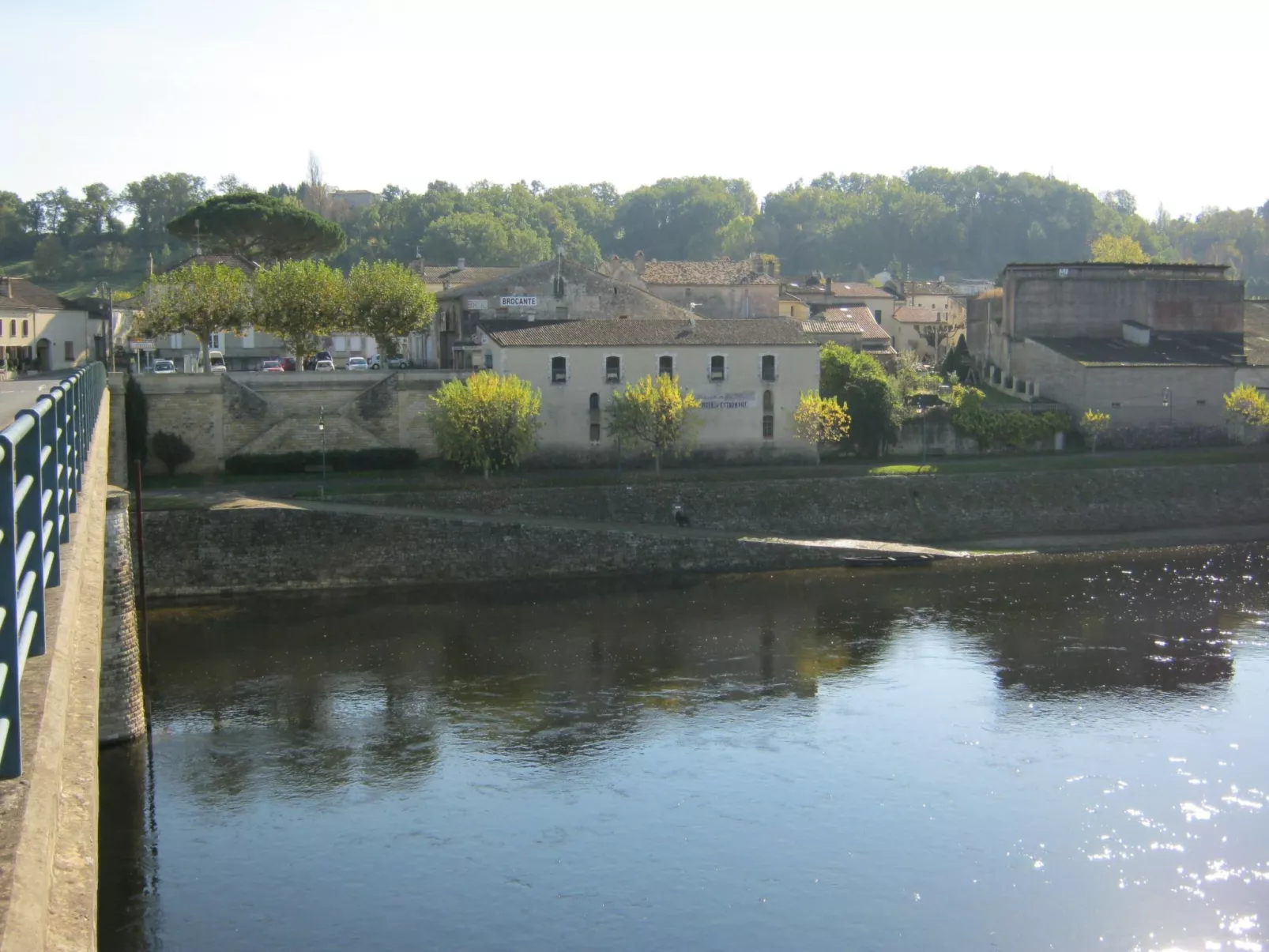 "Gite de Guillemat"-Outside