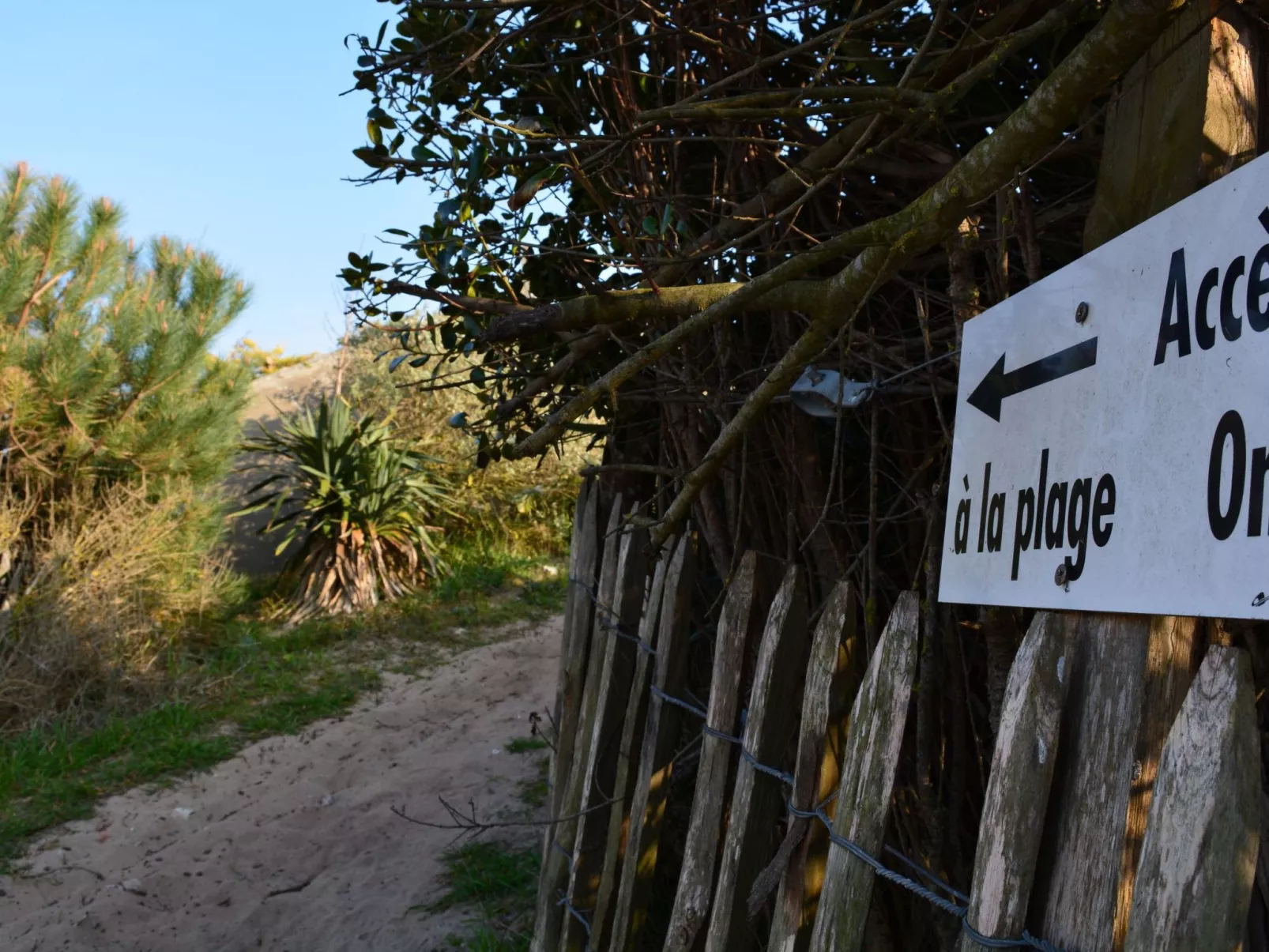 "Villa Joss" in Strandnähe-Outside