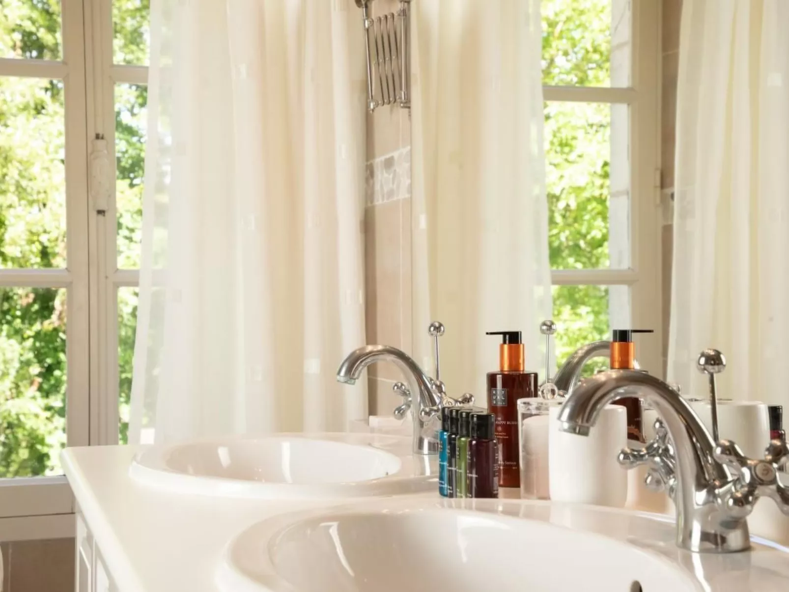 Le Petit Moulin - Feriendomizil mit beheiztem Pool