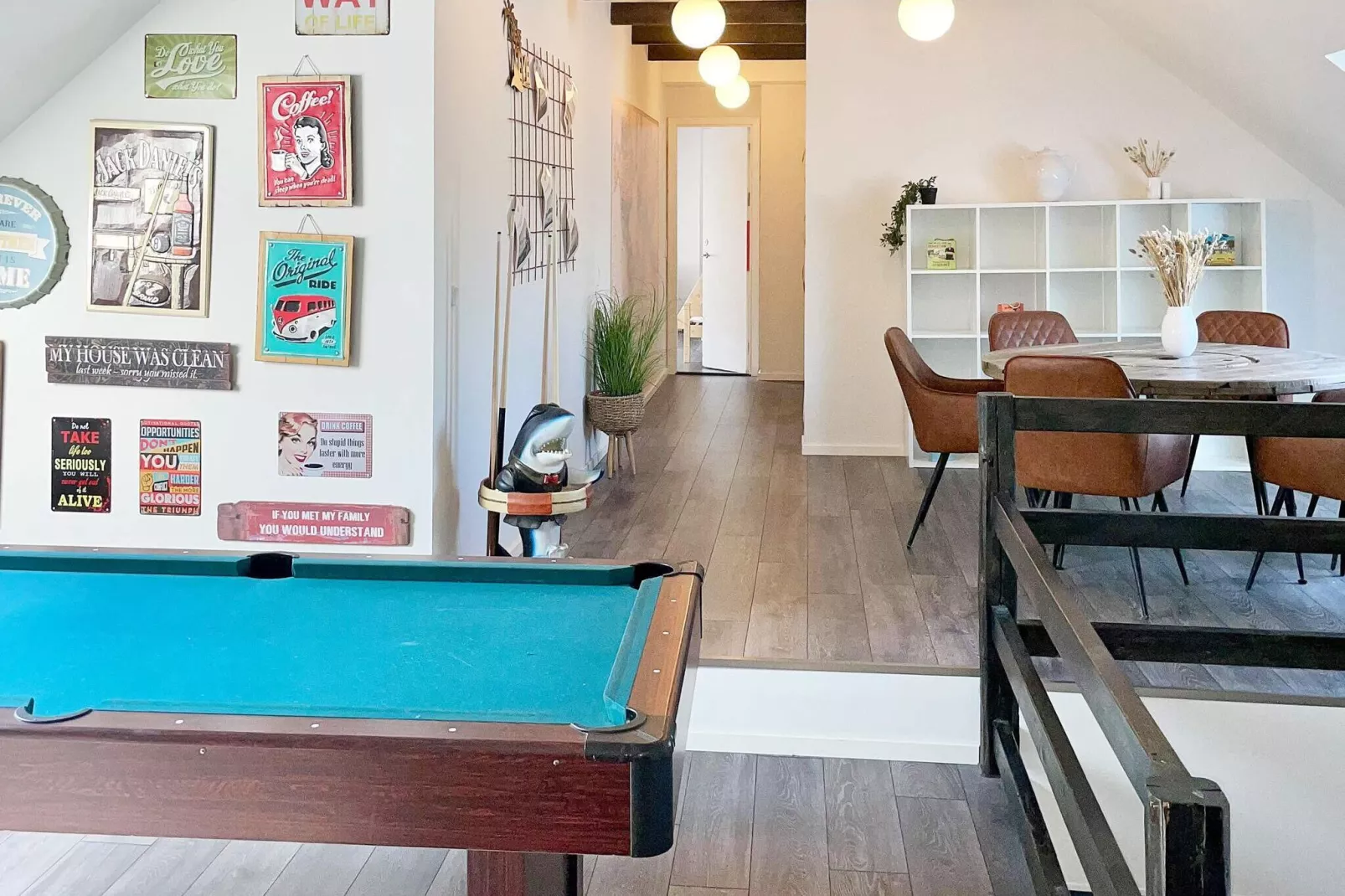 5 etoiles maison de vacances a Grindsted-By Traum