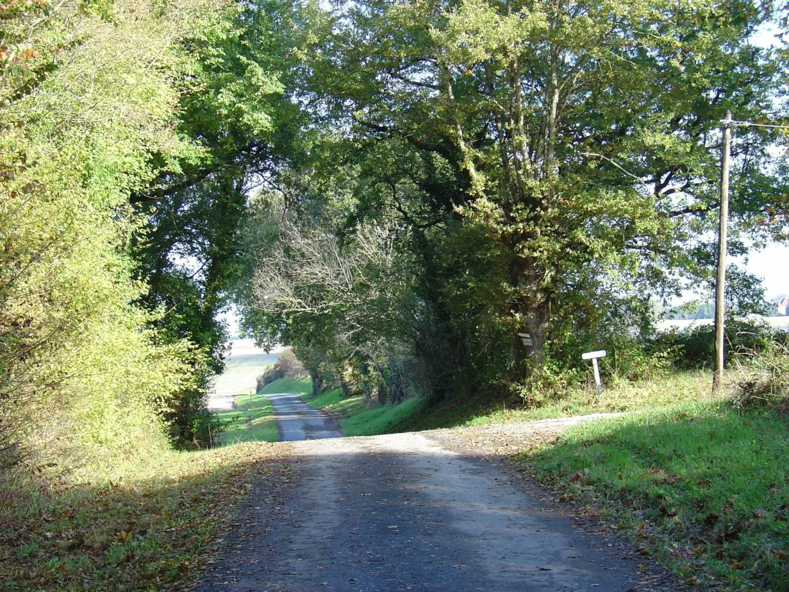 "Gite du Moulin de la Croix" (Ferienhaus der Kreuzmühle)-Outside