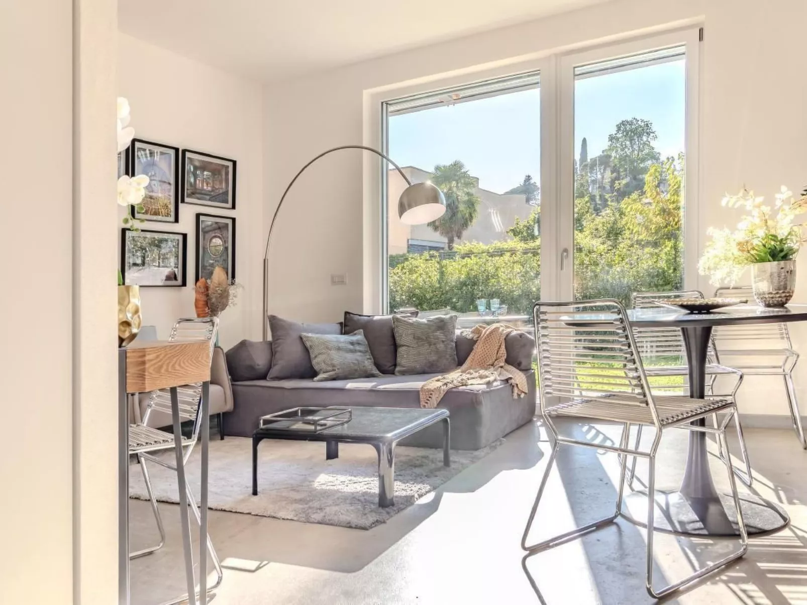 Wohnung auf halbem Weg zwischen Como und Lugano