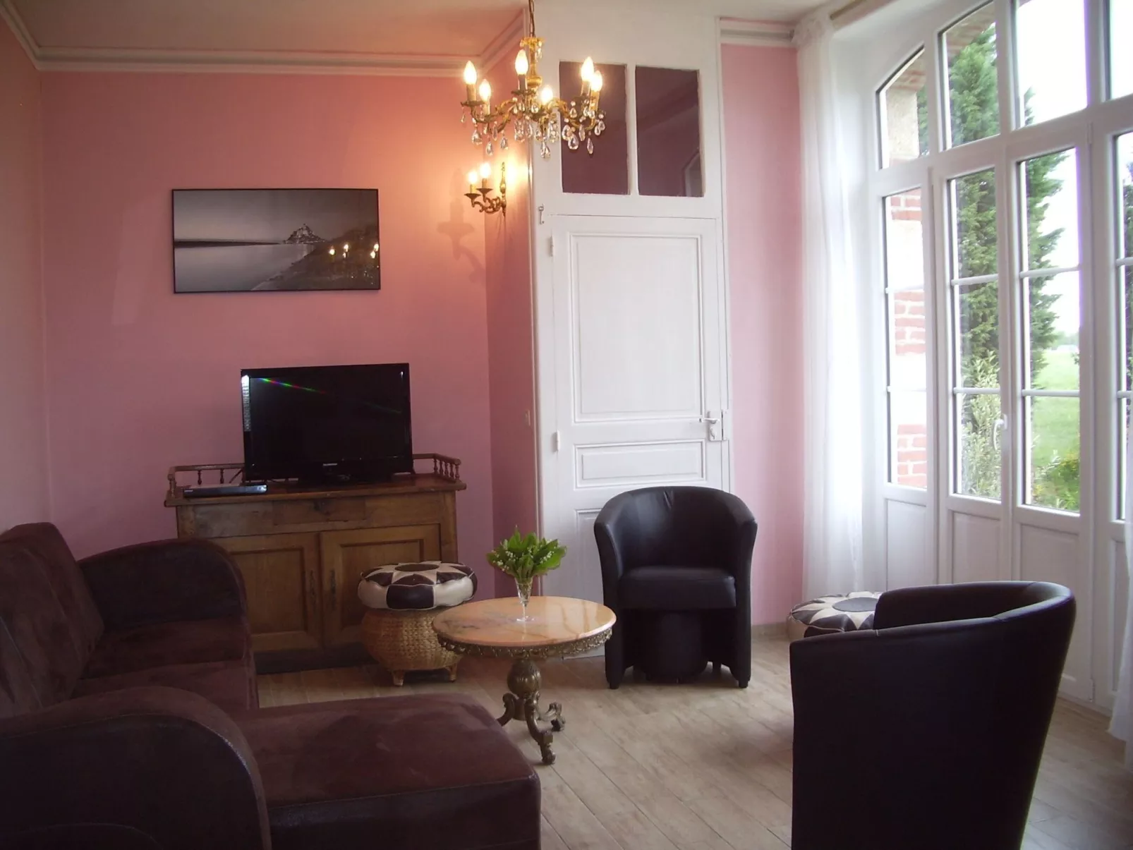 Ferienvilla "La Ménardais