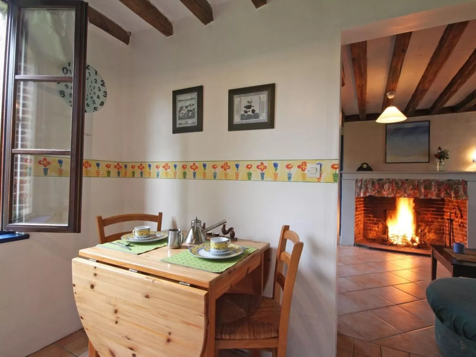 "La Petite Cauvinière"