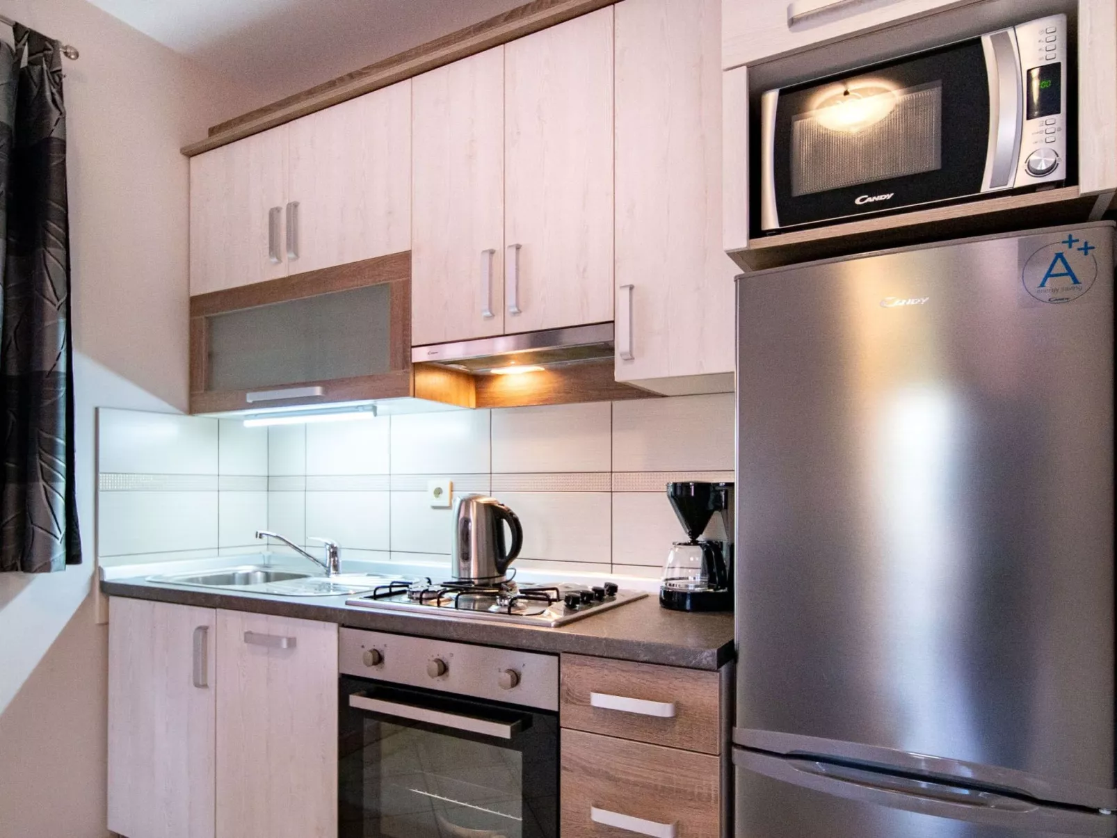 In Lopar mit Terrasse und Grill-Inside