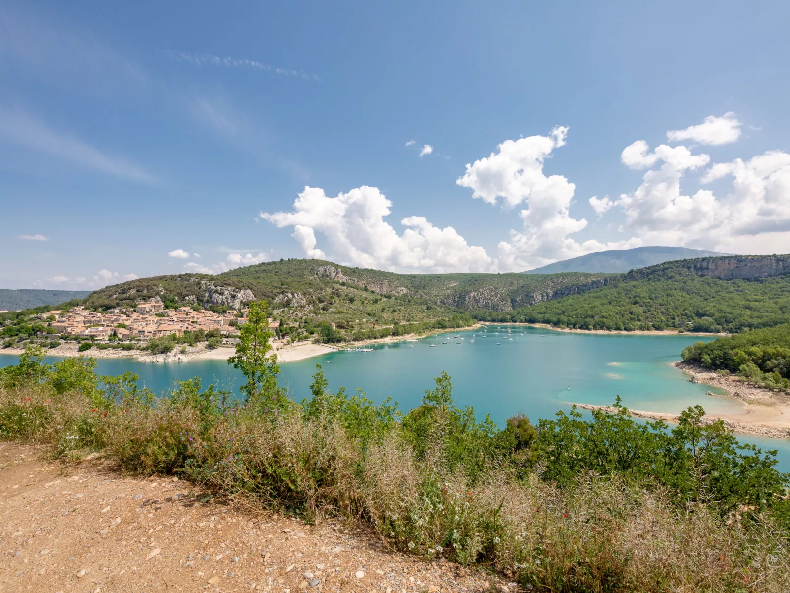"Haus schlucht Verdon"-Area