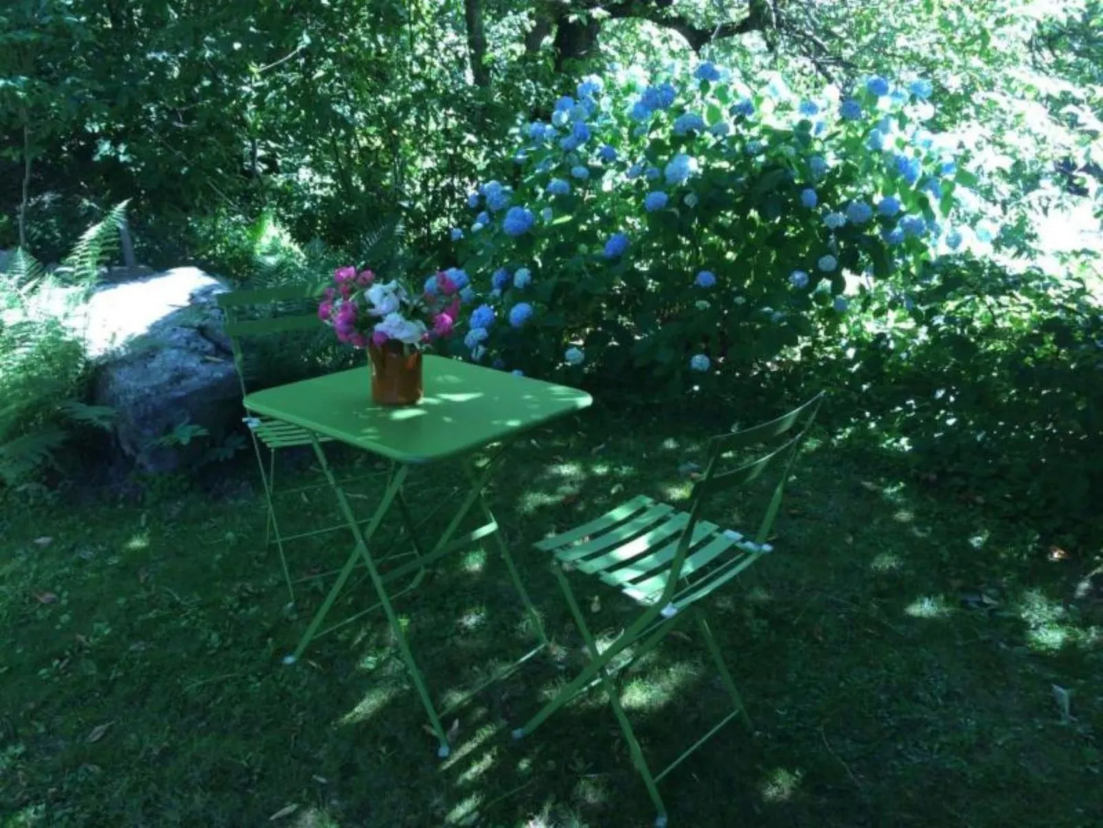 Weg von der Zuvielisation