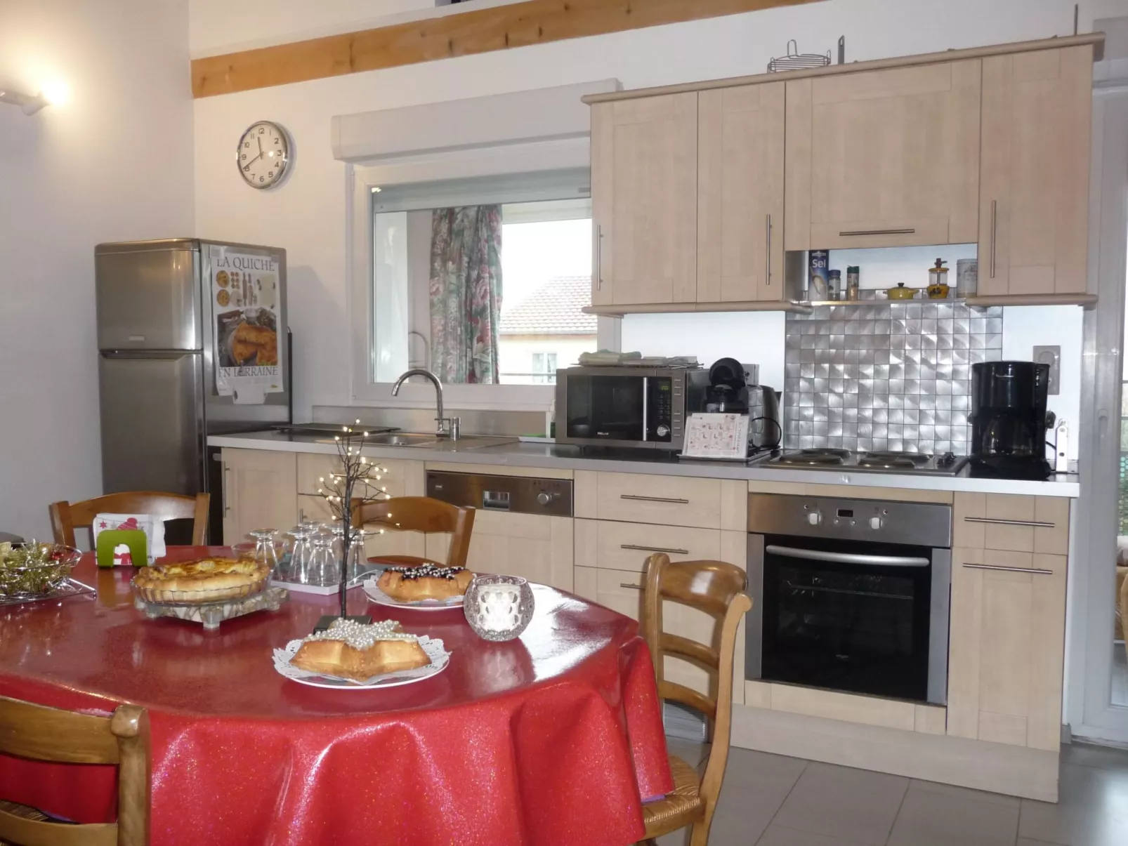 Domaine "Chez Marianne" mit Privatparkplatz