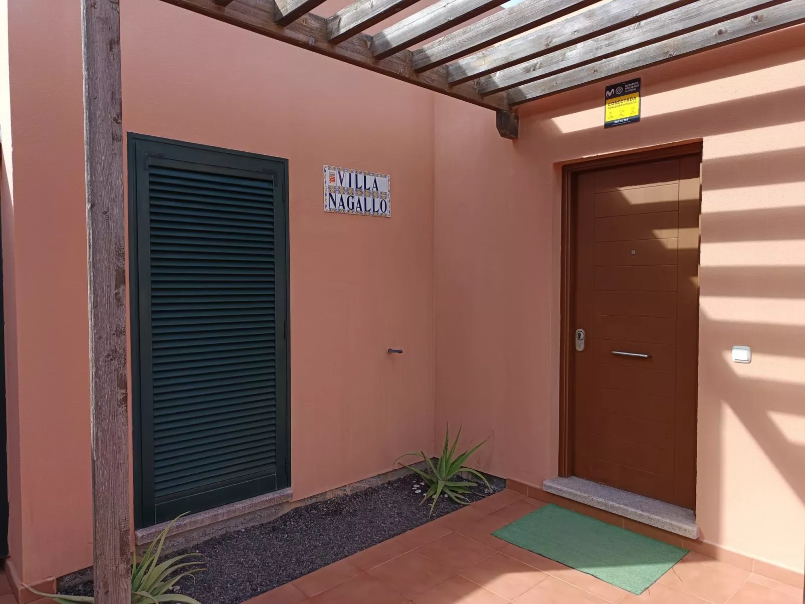 Villa Nagallo Wohnsiedlung La Capellania