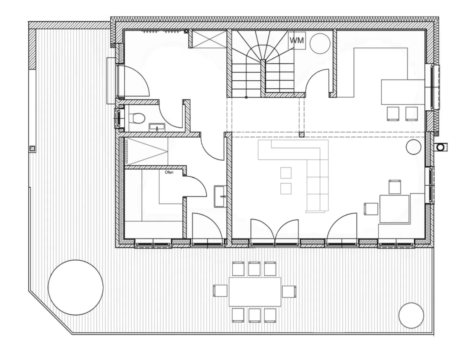 Heidi Chalets Falkertsee – Luxus für Familien & Wellnessurlauber - Drinnen