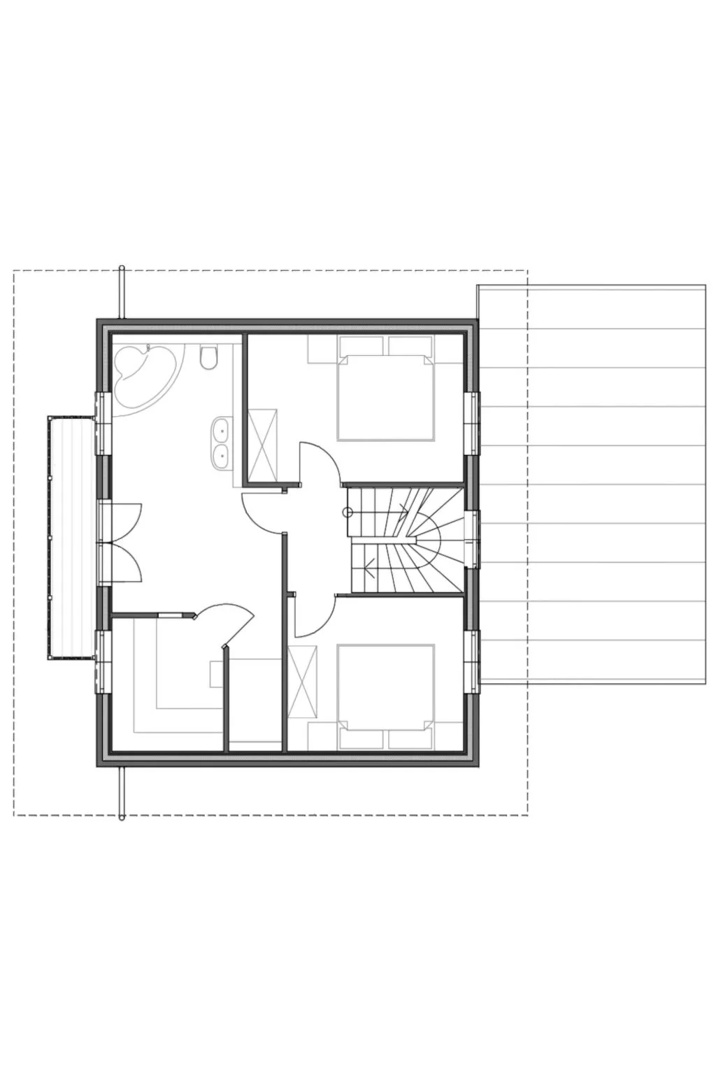 Heidi Chalets Falkertsee – Luxus für Familien & Wellnessurlauber - Drinnen