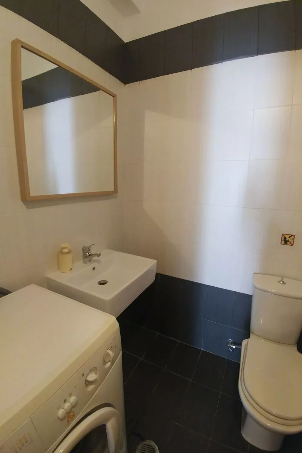 Appartement in Derveni mit Terrasse-Drinnen