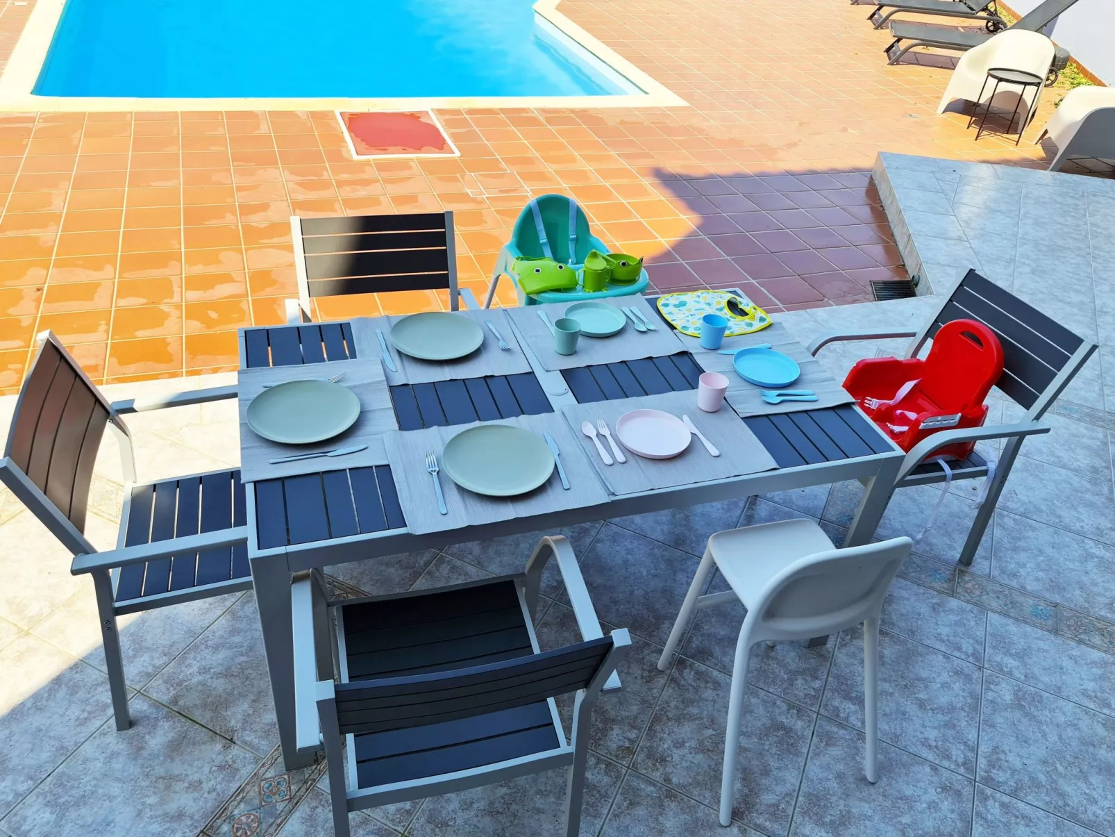 Villa Dennis Euthoria Rückzugsort-Dehors