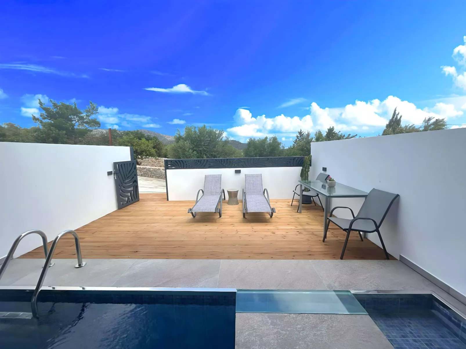 Canes Maxima Suite Privater Pool