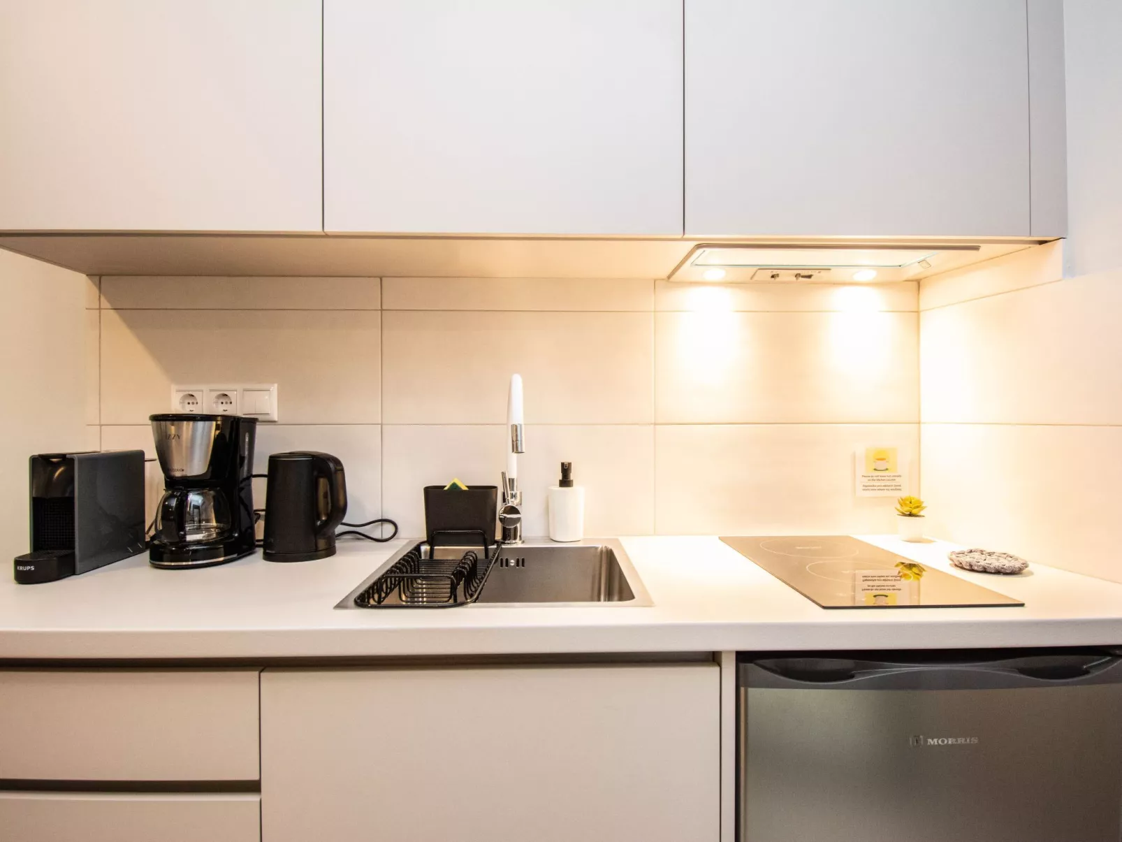 Basil Central Studio - bei Checkin