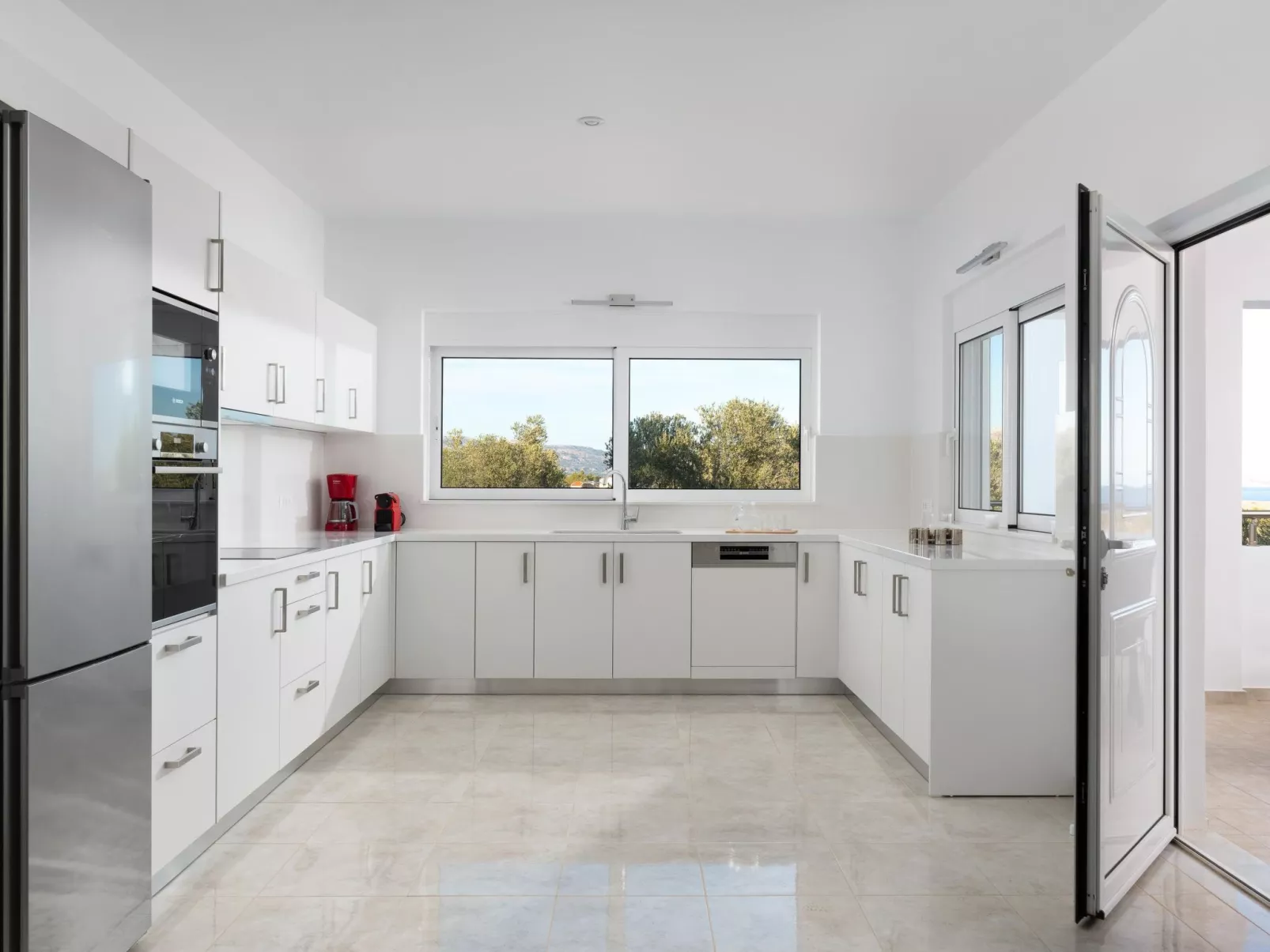 Villa Zoe Blu-Dedans