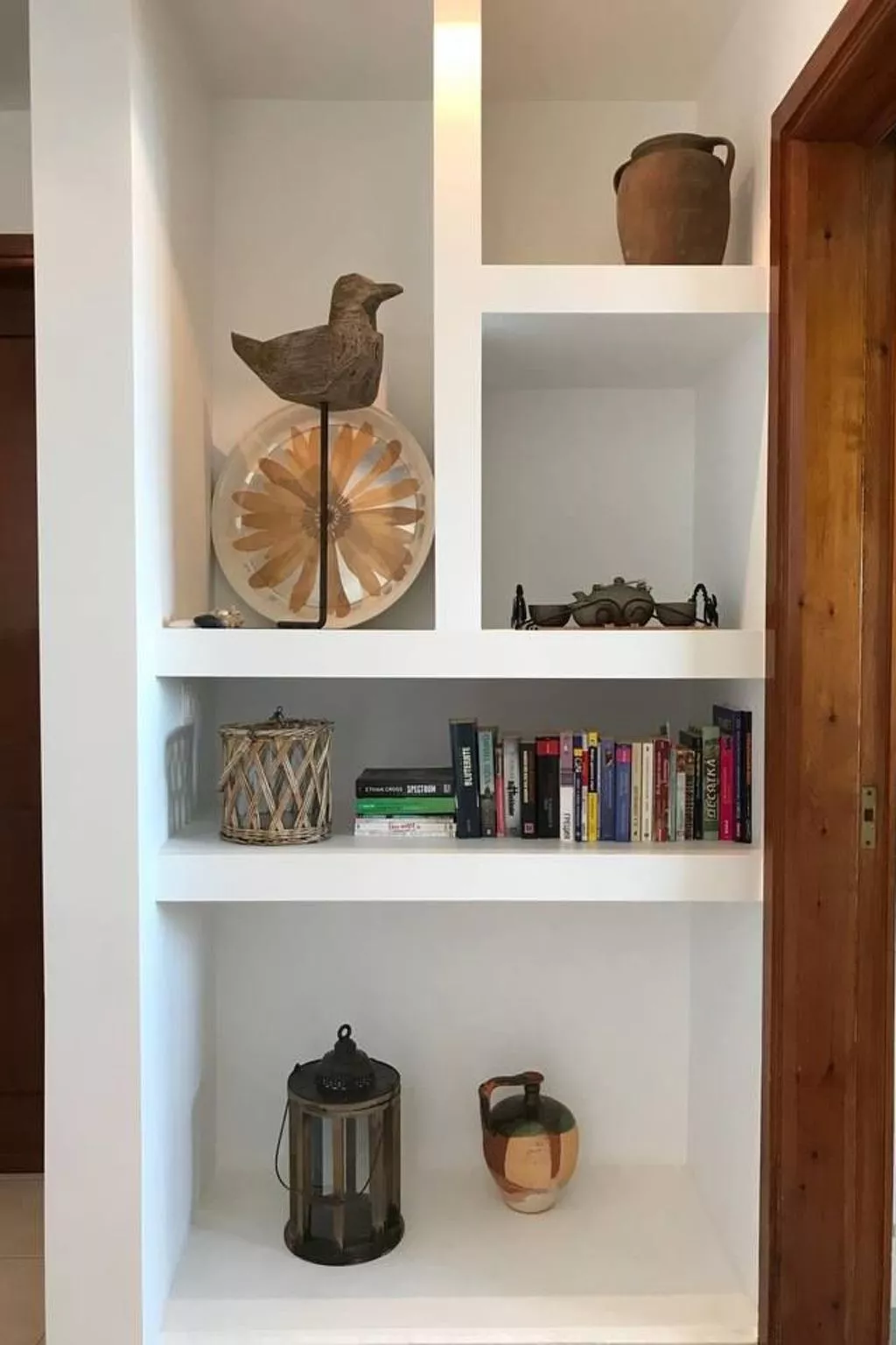 Geräumiges Ferienhaus in Chania mit Meerblick-Dedans