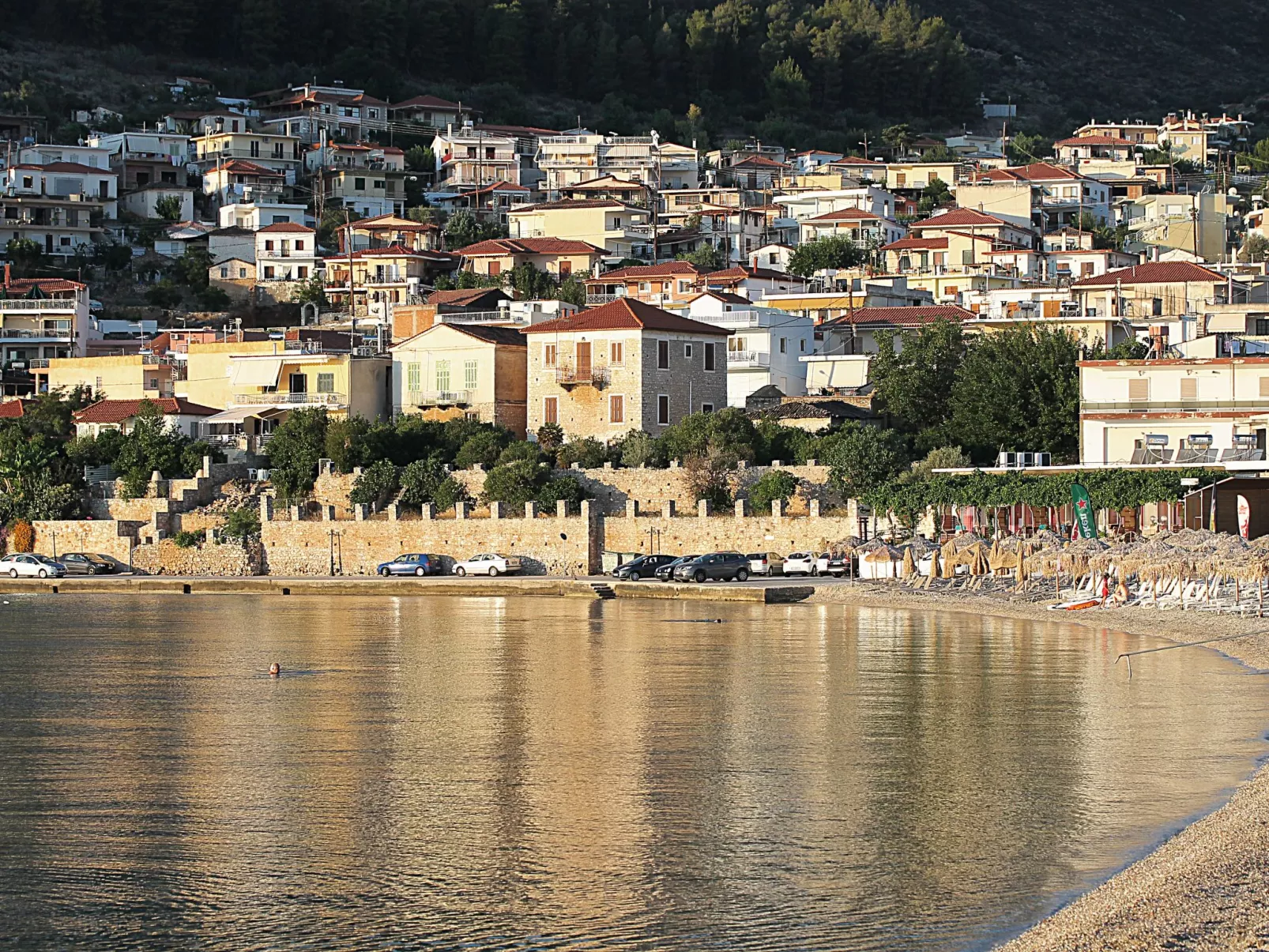 Ferienapartment für bis zu fünf Personen