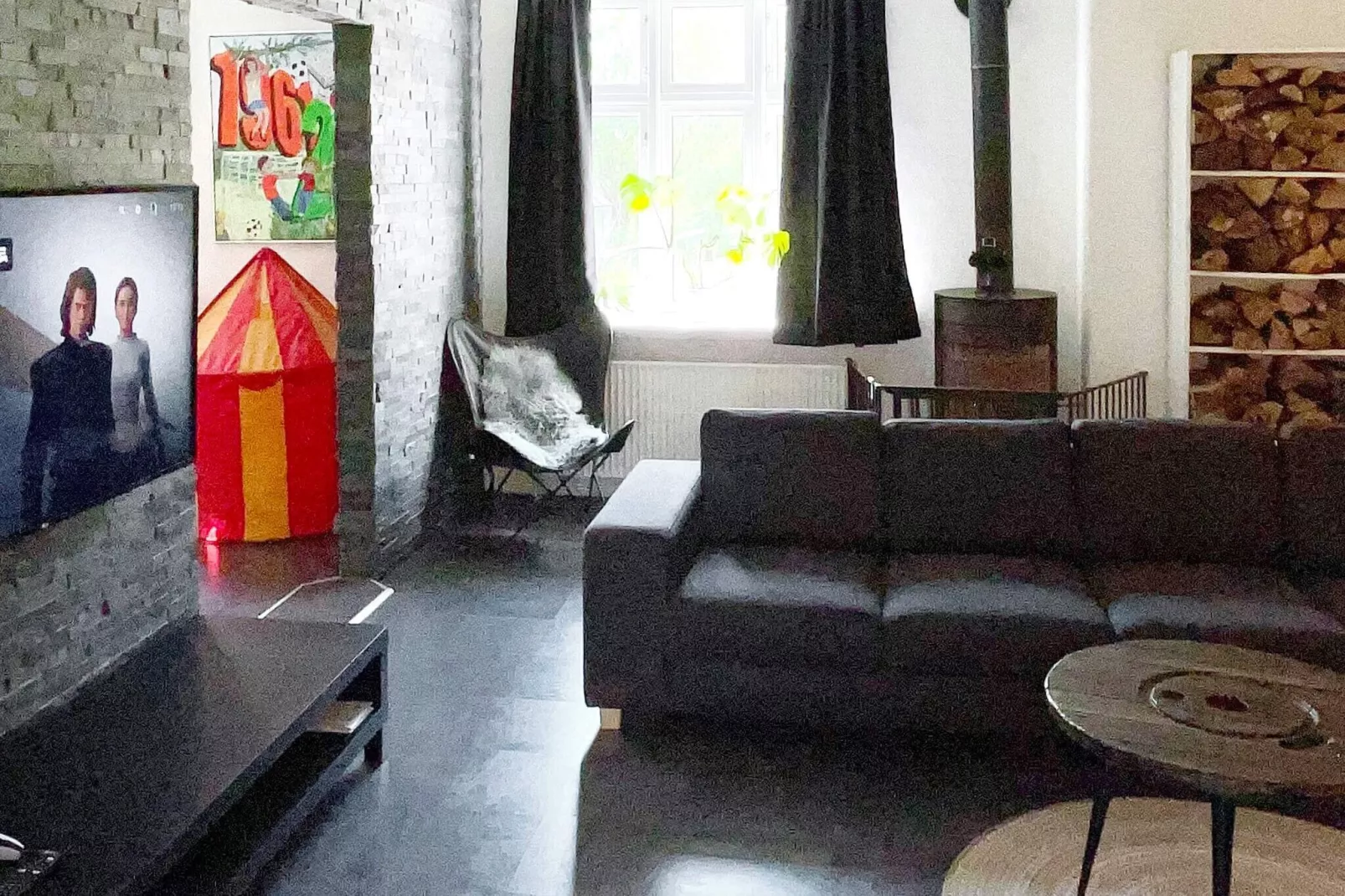 5 star holiday home in Grindsted-By Traum-Indoor