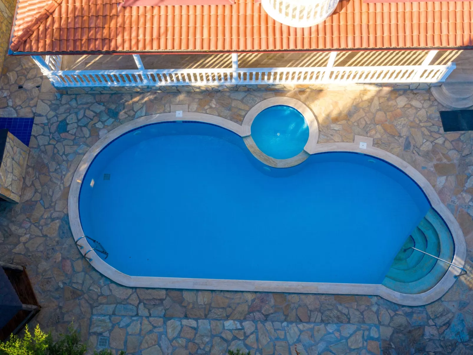 Mit Garten, Grill und Terrasse-Dehors