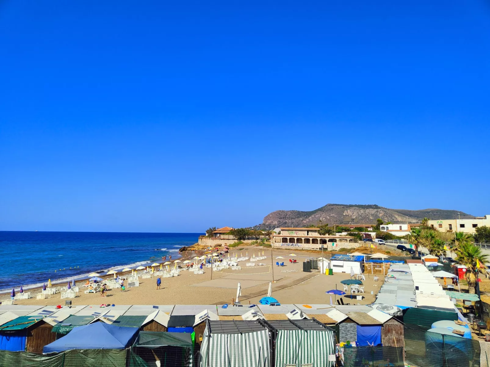 La Casetta di Mari by Holiday World-Outside