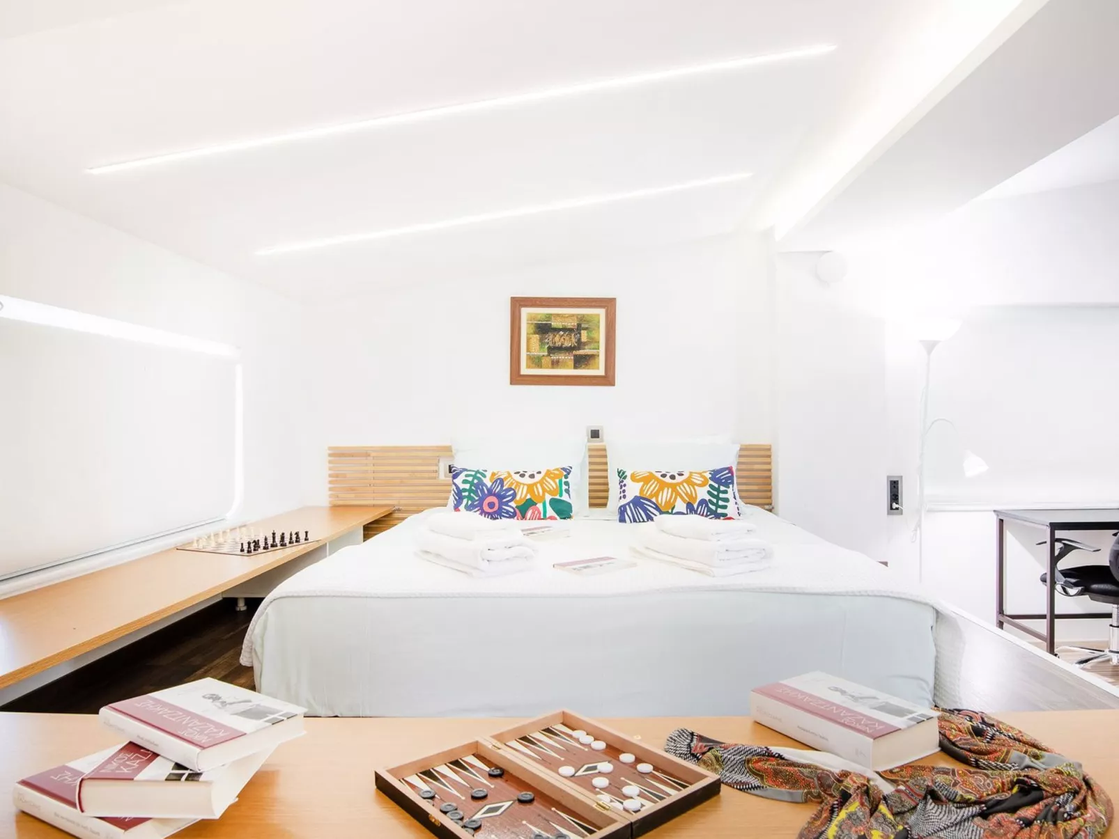 Villa Anna mit privatem Pool und Garten-Inside