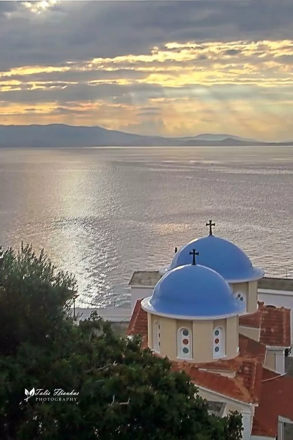 Charmante Villa mit Meerblick - 300m. vom Strand
