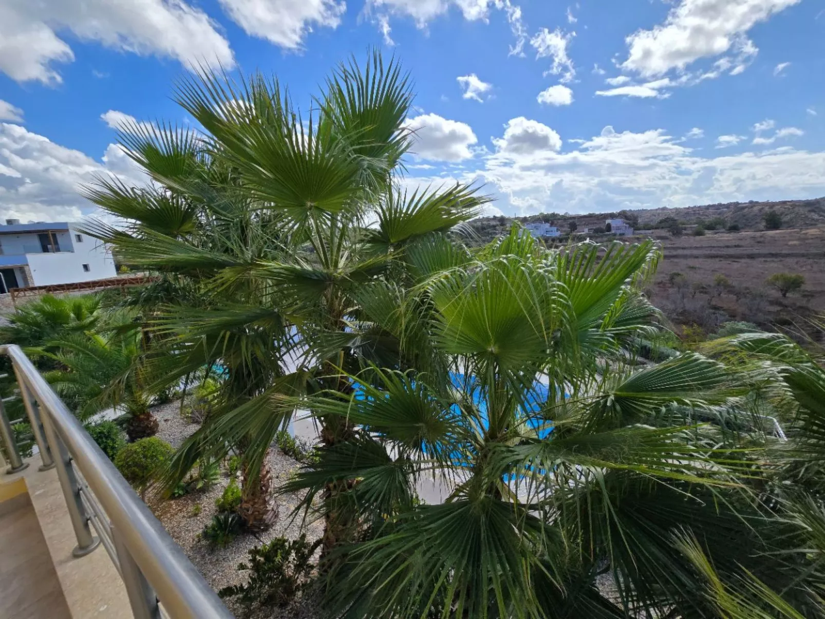 Villa Posseidon-Outside