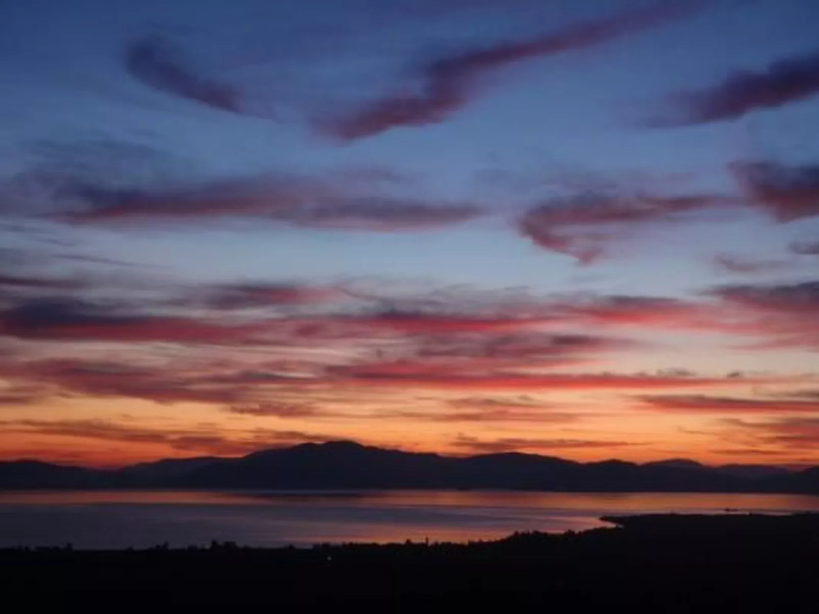 Panoramablick Evia-Dehors