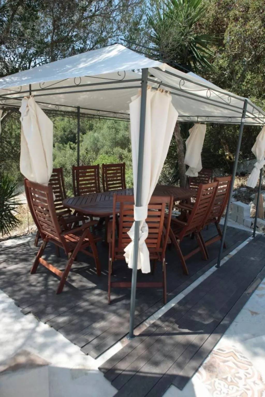 Luxuriöse venezianische Stein-Villa aus dem 18. Jahrhundert-Draußen