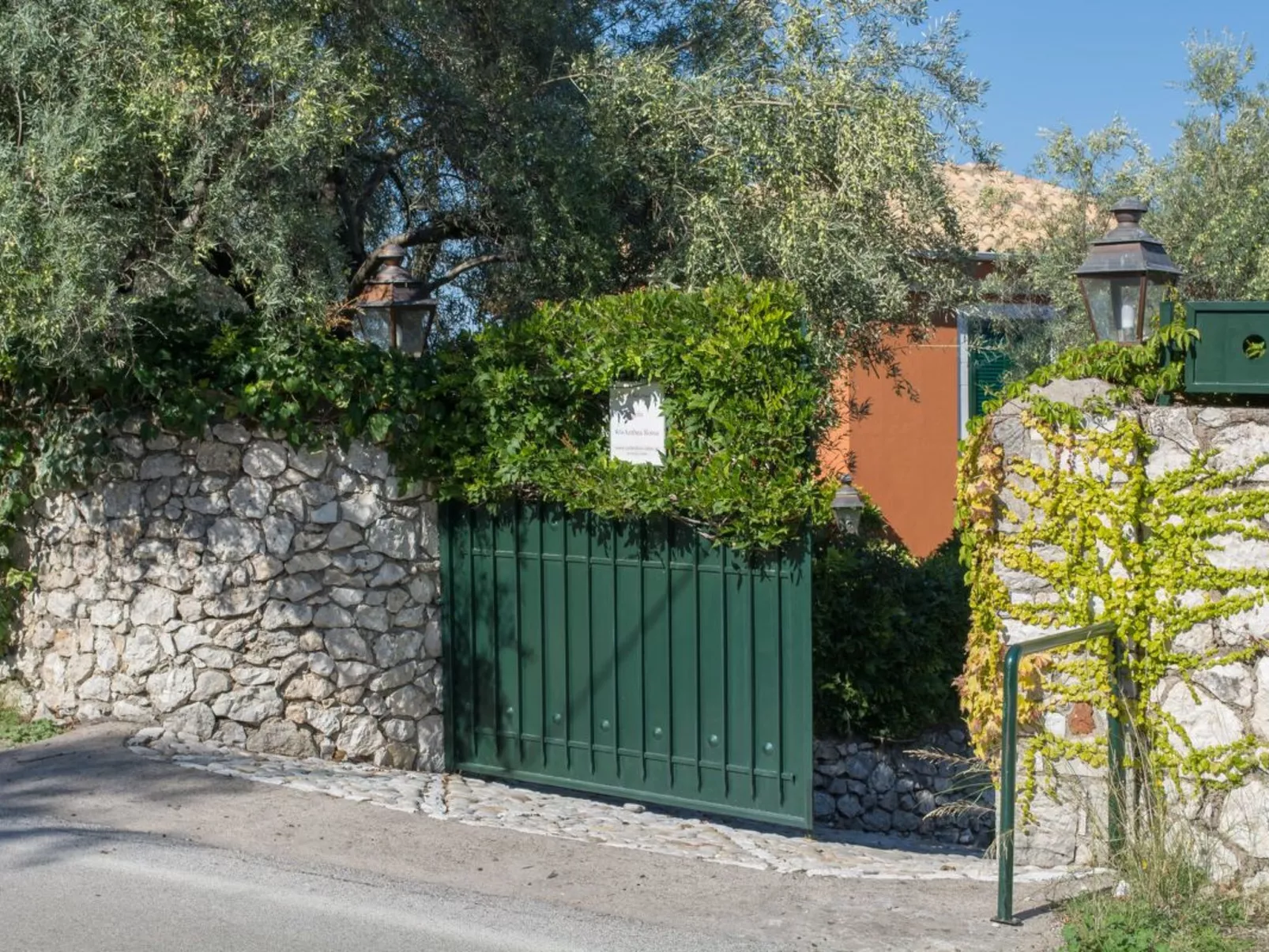 Villa Pergola-Dehors