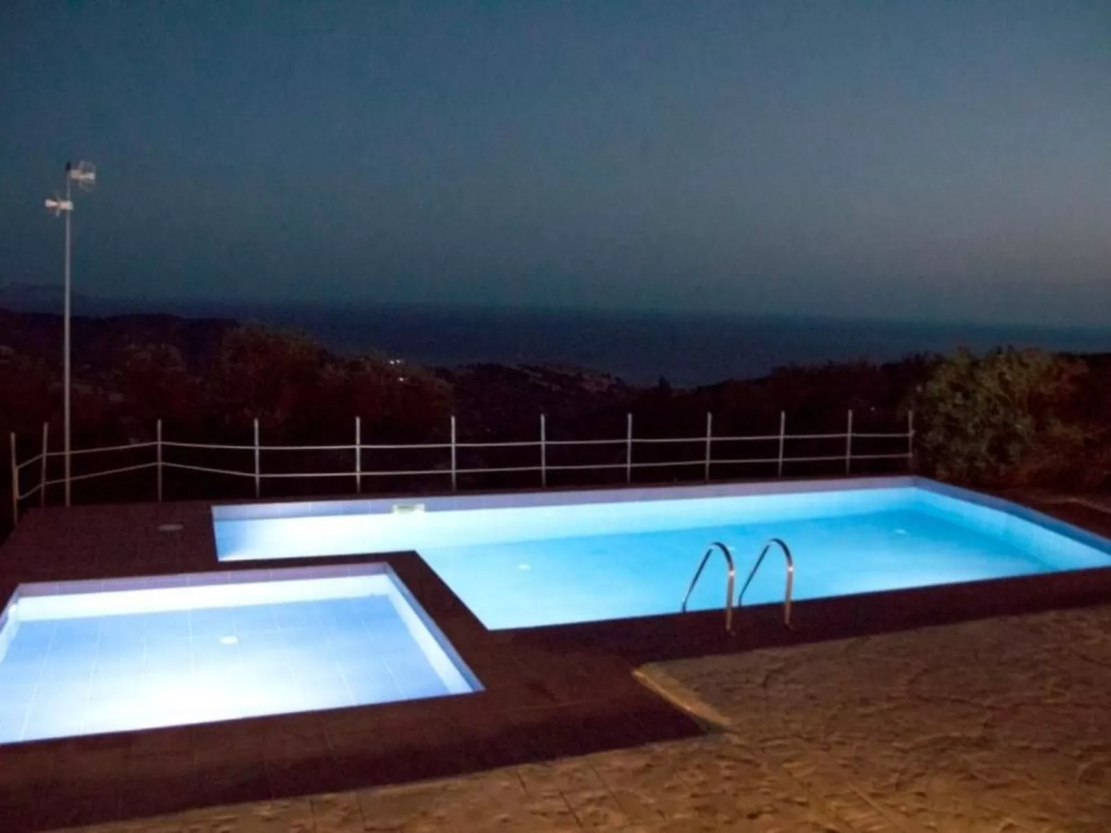 Paterakis Großes Studio Triopetra