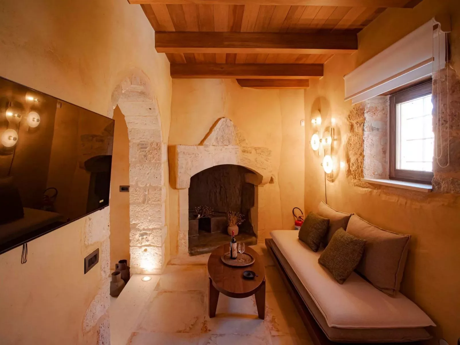 Santa Veneranda von Checkin Trikamaro