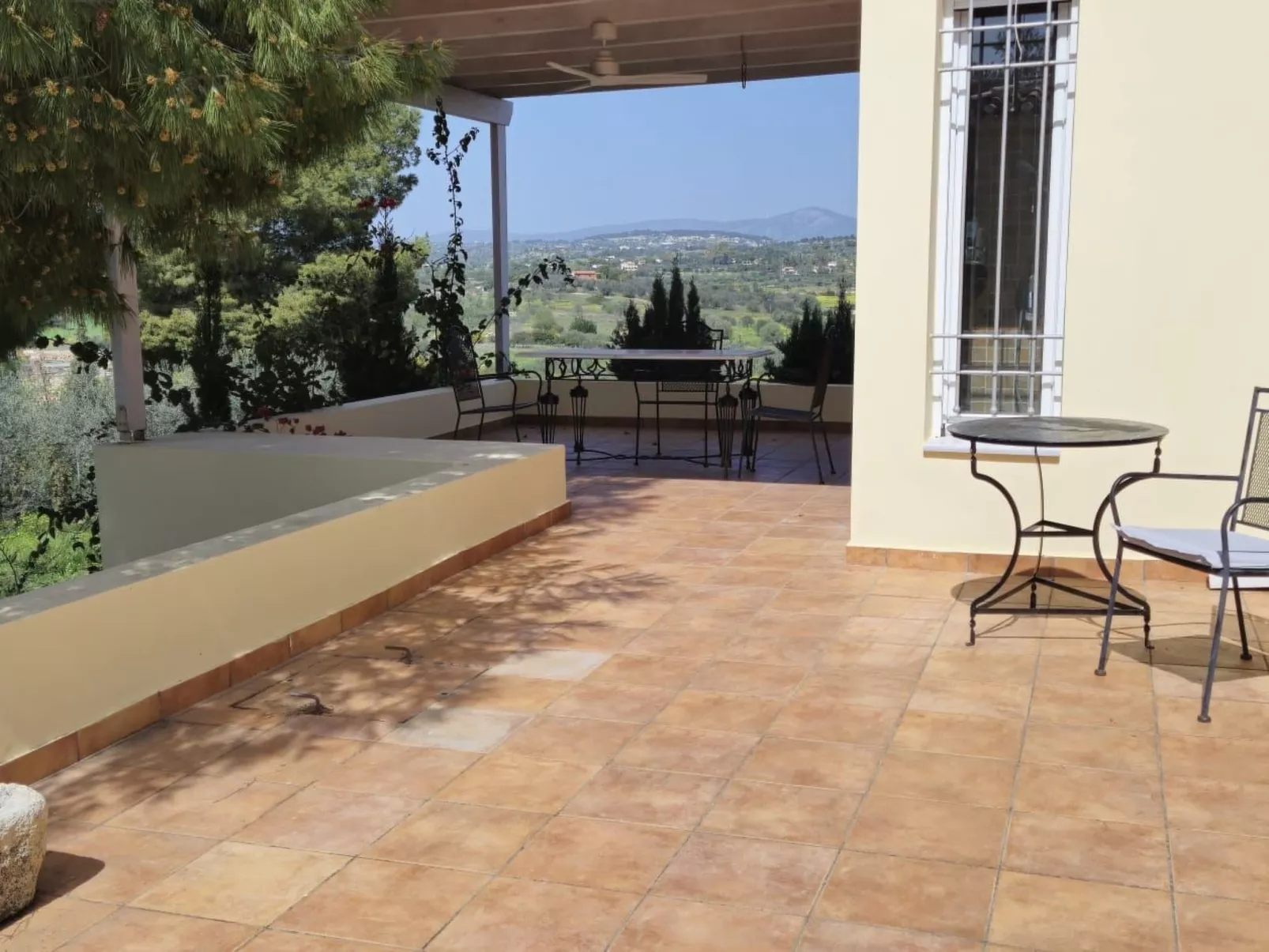 Villa Newlands, Porto Cheli - Meer und Berge.