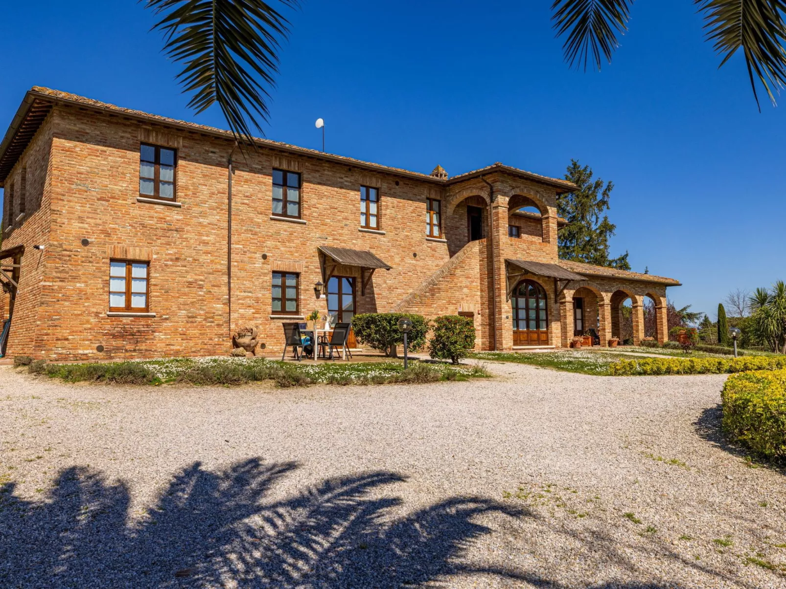 Dolce Dorm T5' Wohnung mit Gemeinschaftspool-Draußen