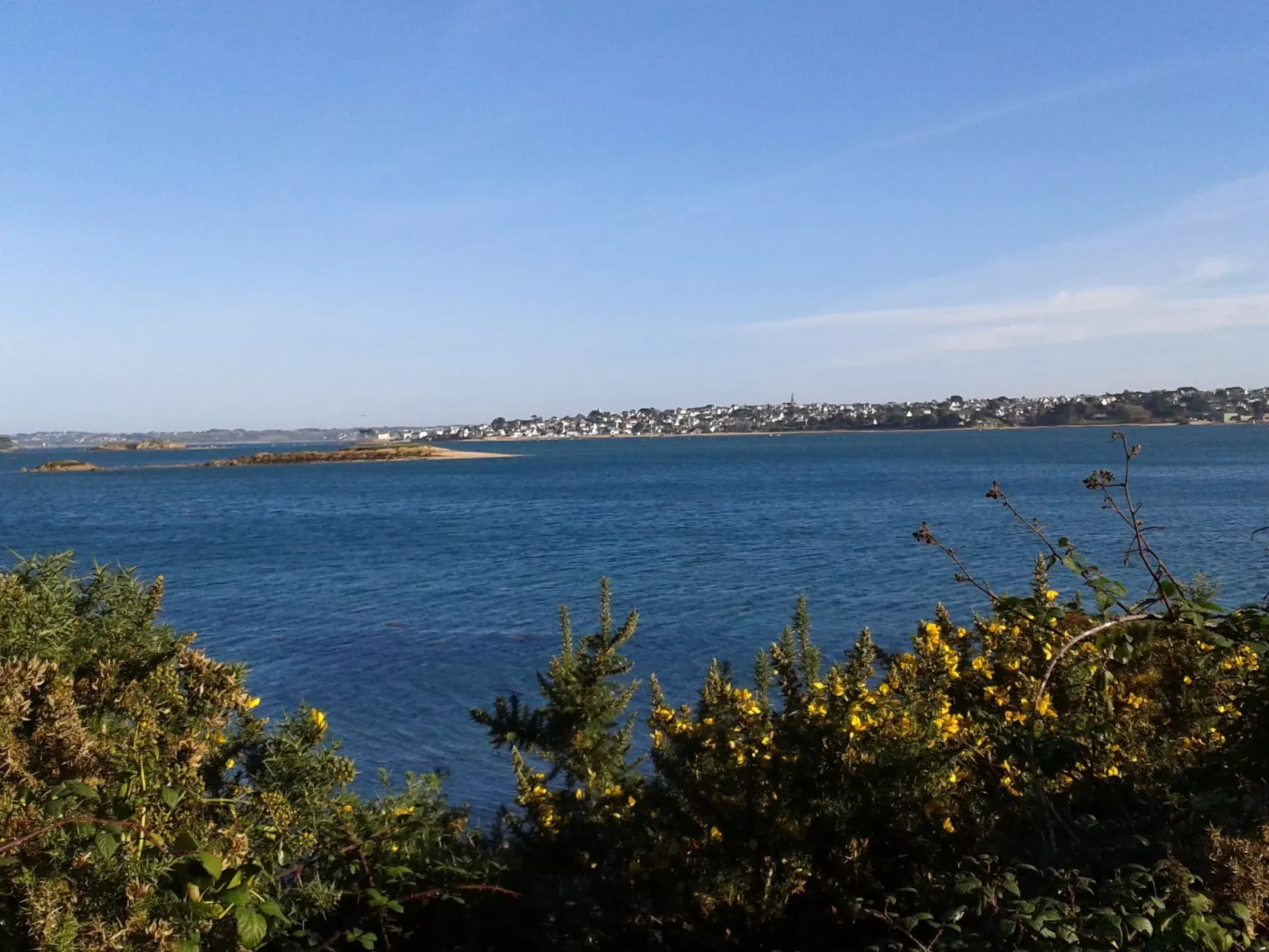 Maison du Rheun Trégondern in Saint-Pol-de-Léon