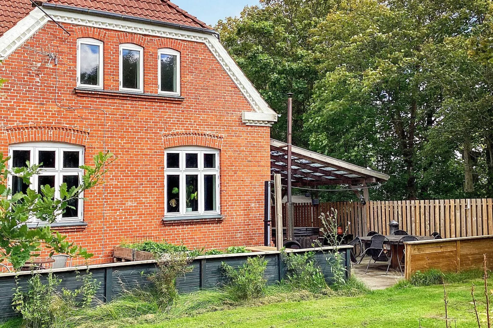 5 star holiday home in Grindsted-By Traum-View