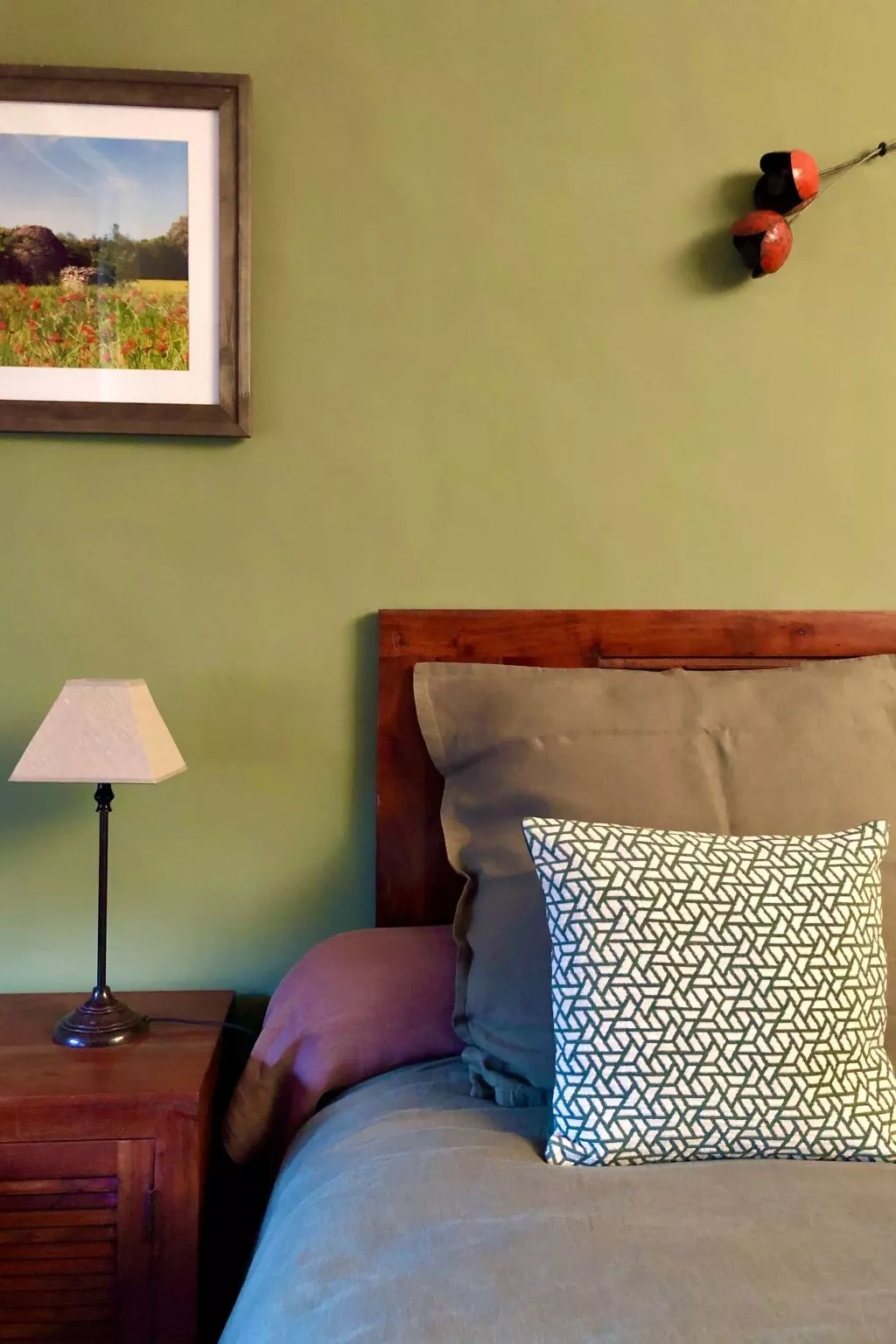 Haus mit Charakter in der Nähe von Uzès und den Cevennen-Drinnen