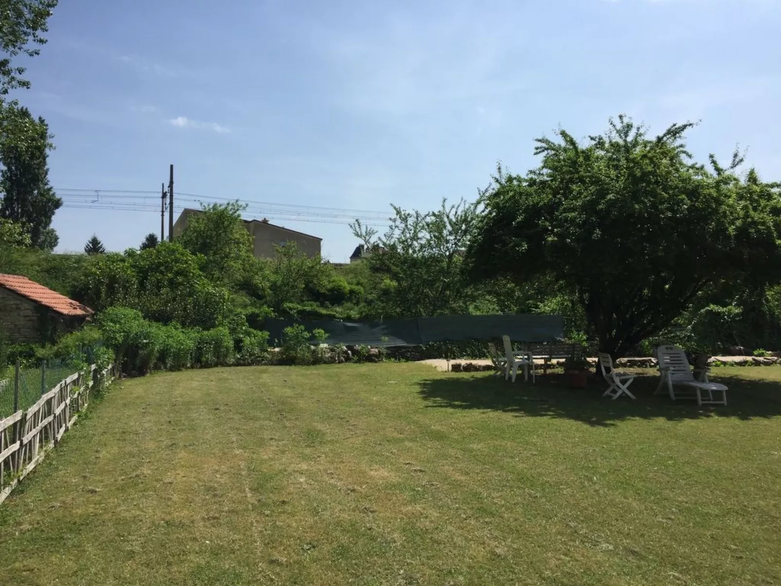 Villa Roland in Burgund 125m2 4 Sterne