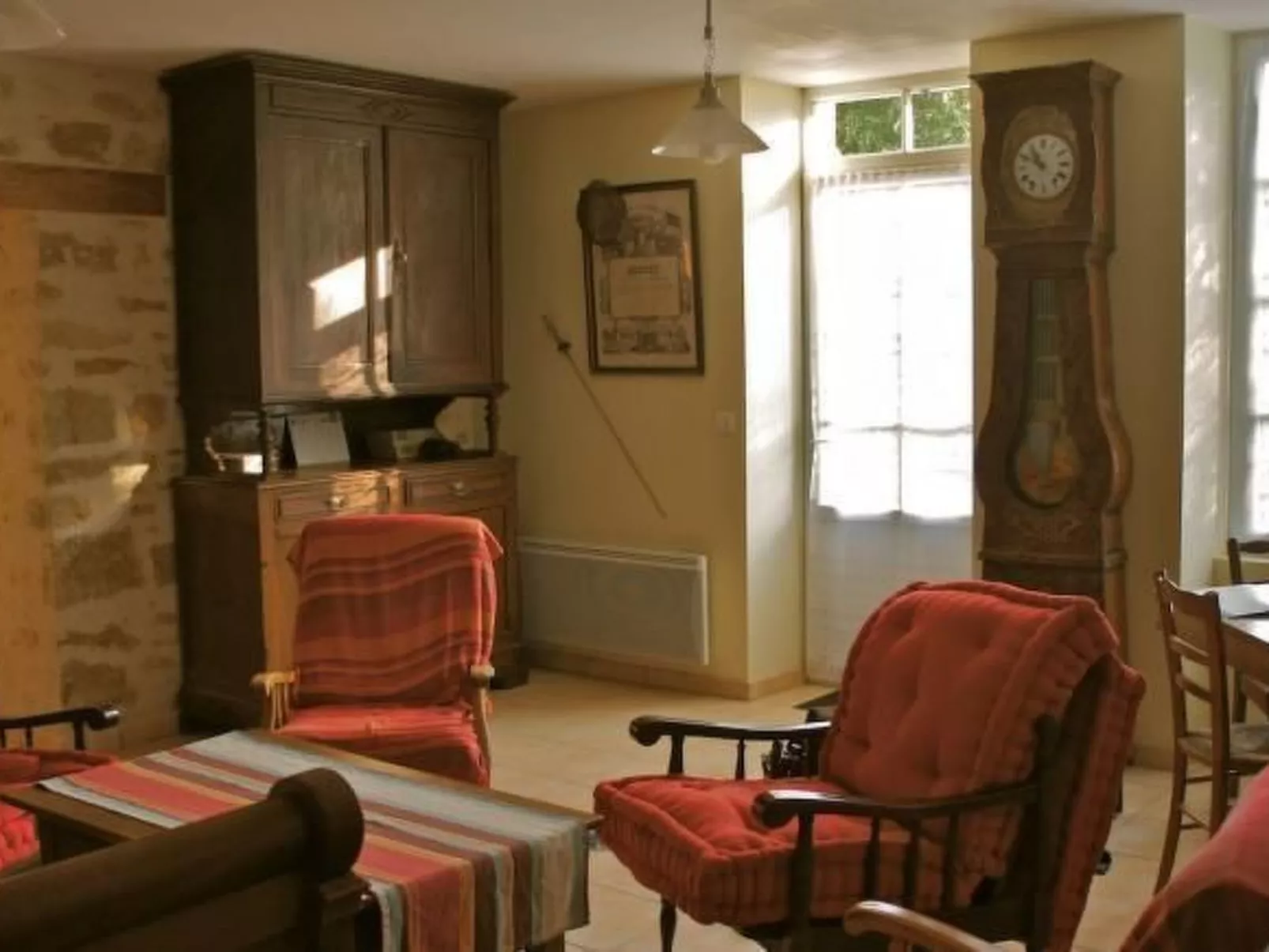 Domäne "Logis de Suzanne" (Logis de Suzanne)