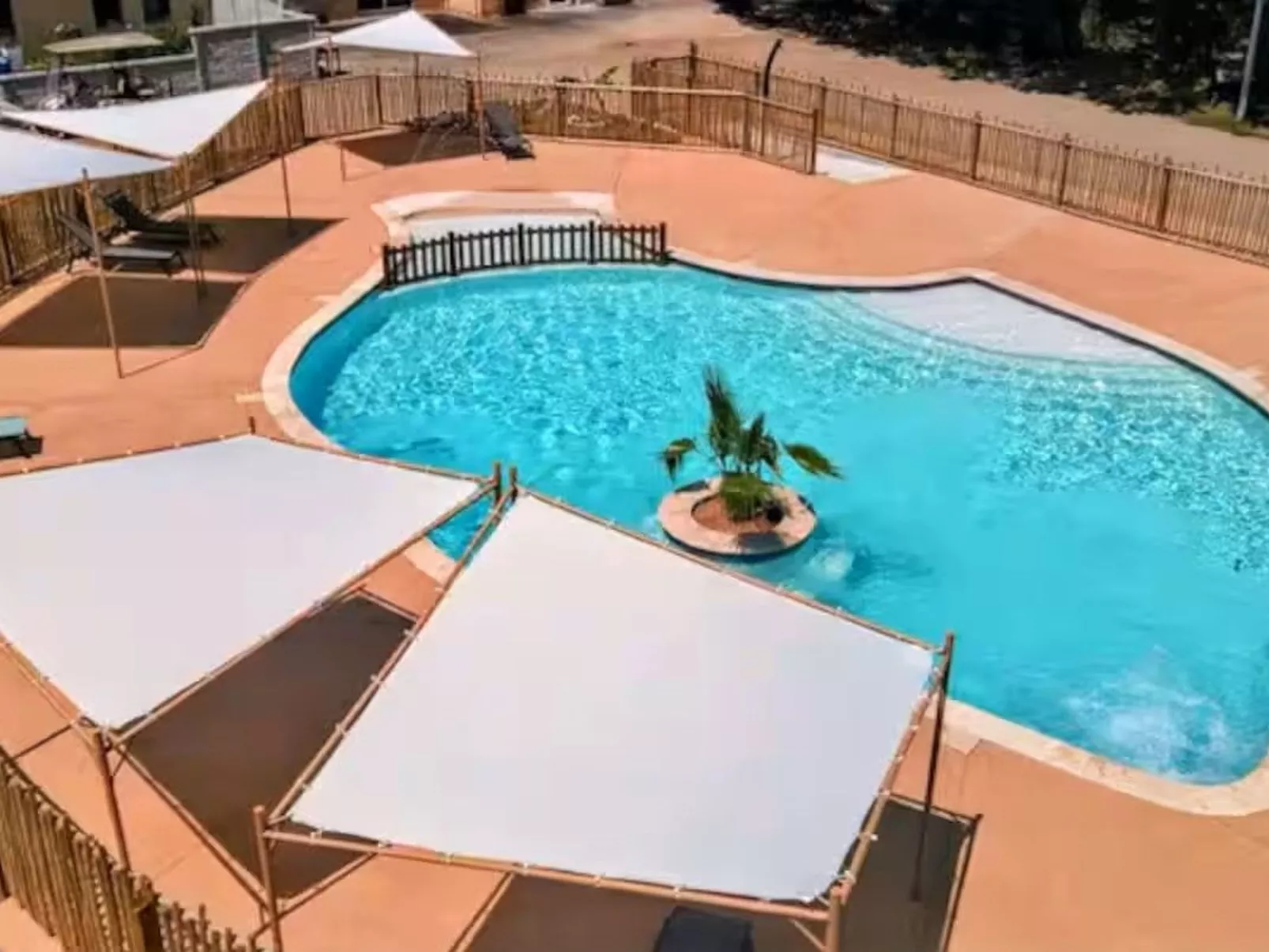 Cottage "Cottage Confort 1 ch" im Feriendorf-Image-tags.info