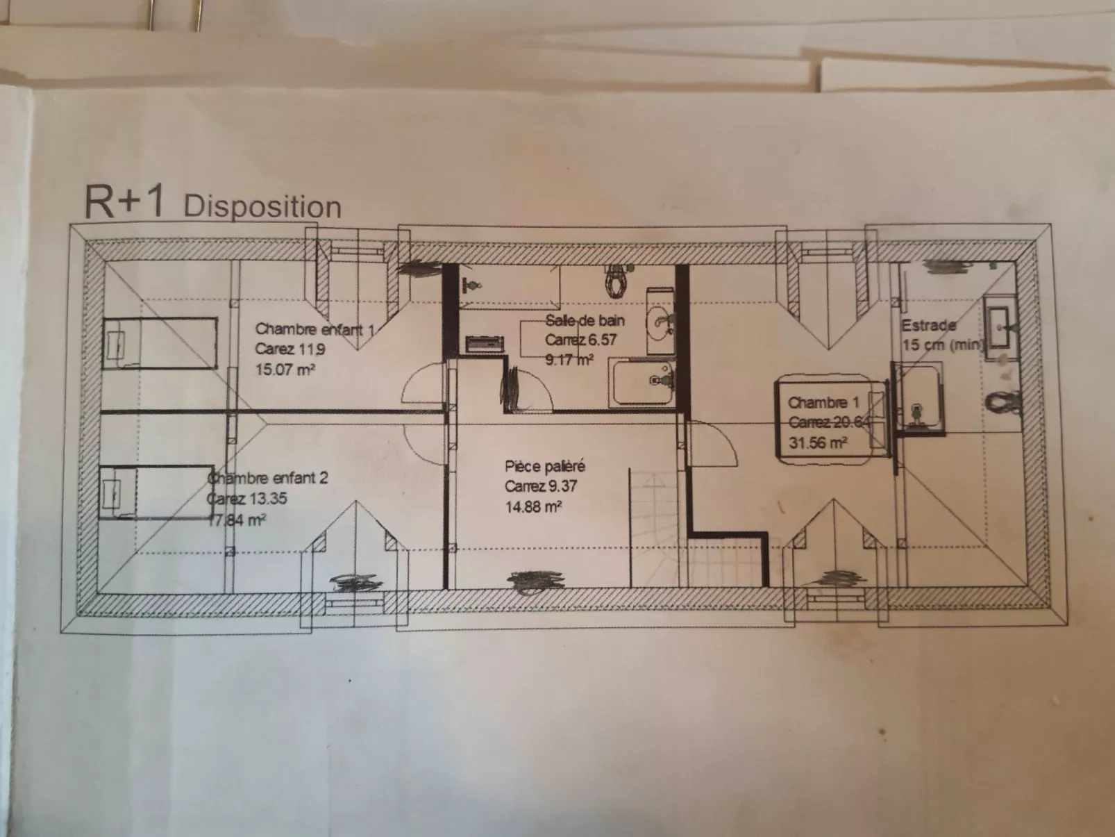 Le Pressoir de mon Père vor den Toren von Honfleur