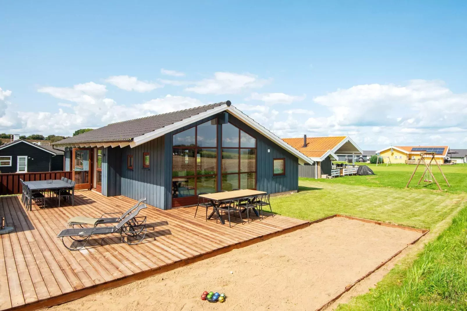 4 star holiday home in Nordborg-By Traum