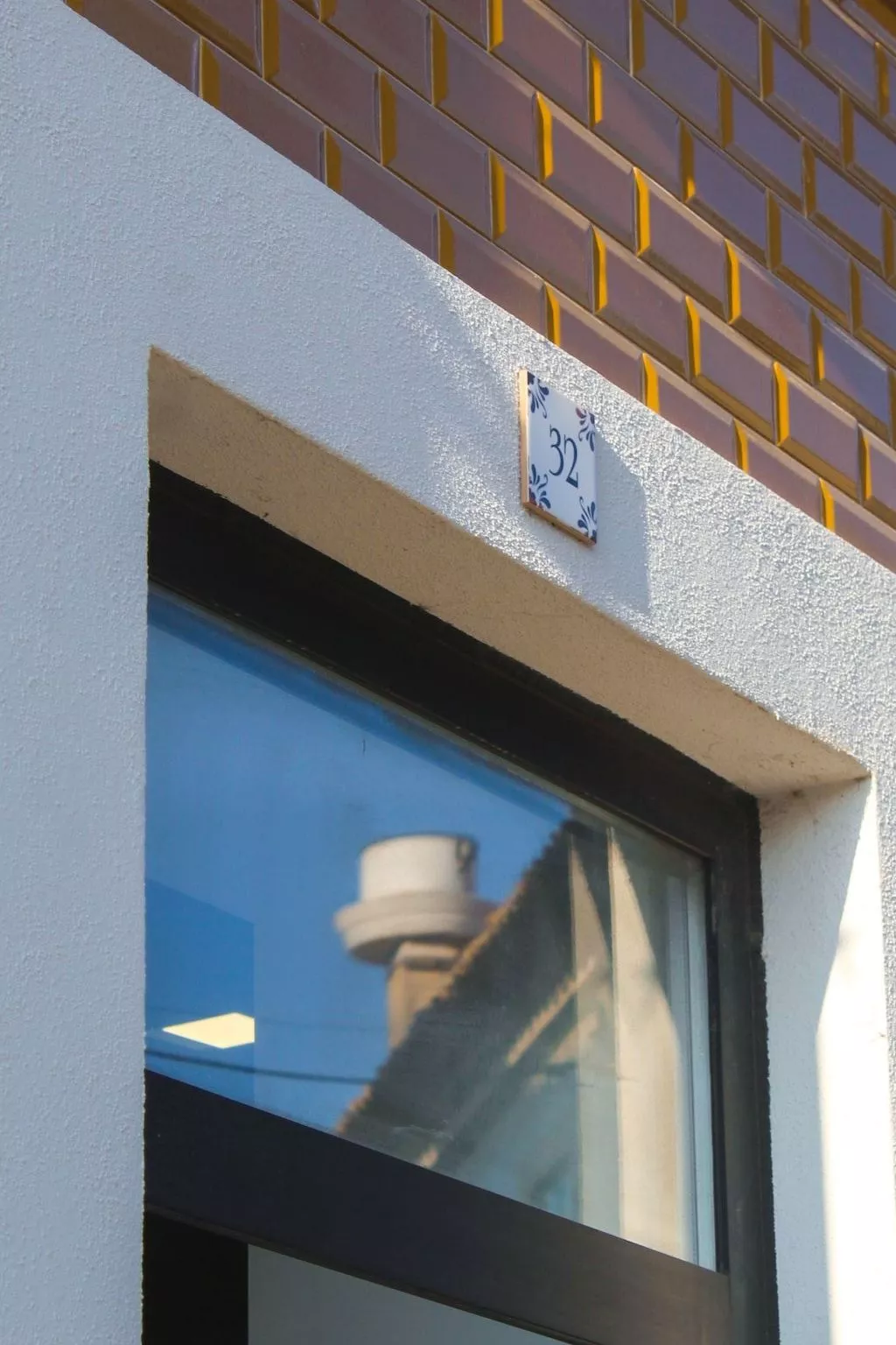 Ganz nah an der Mündung-Draußen