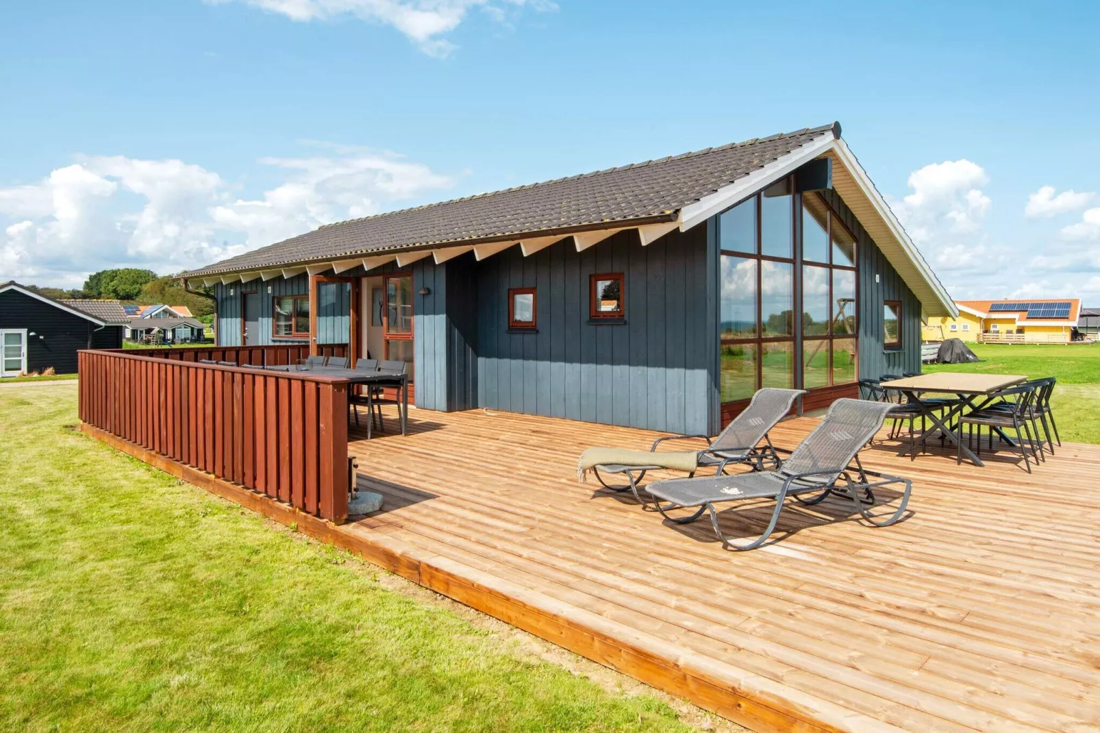 4 star holiday home in Nordborg-By Traum-Outdoor